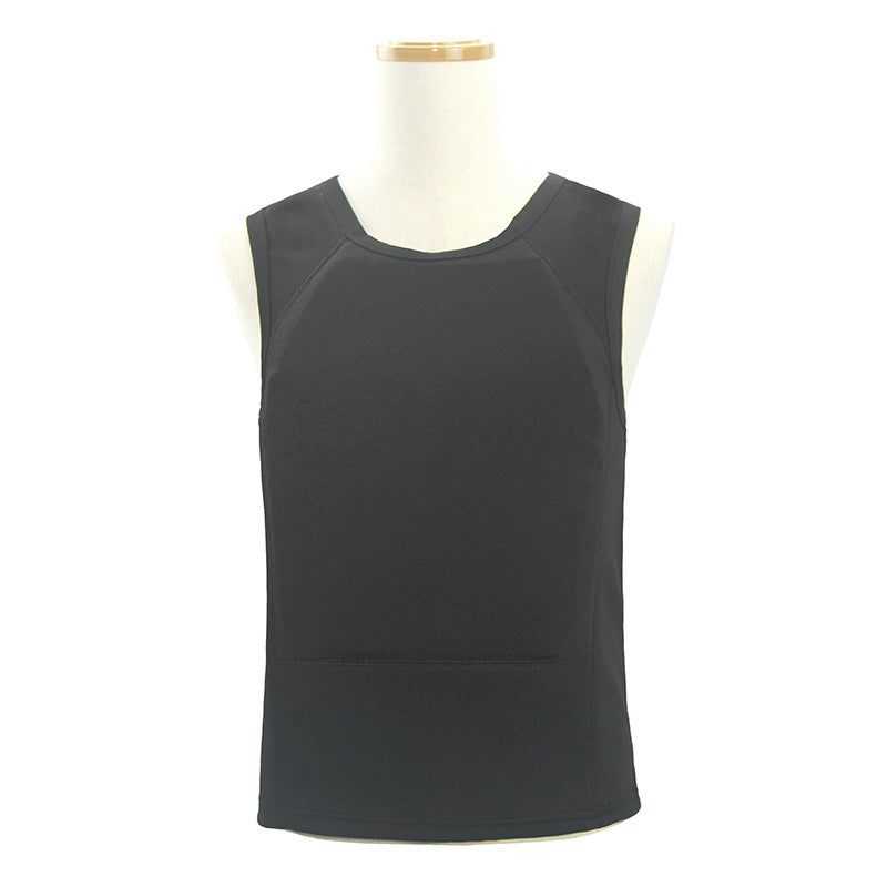NIJ IIIA-Concealed bulletproof vest worn inside,Police personal protection bulletproof vest