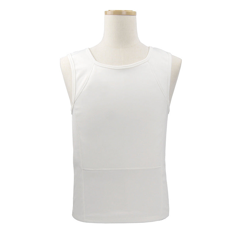 NIJ IIIA-Concealed bulletproof vest worn inside,Police personal protection bulletproof vest
