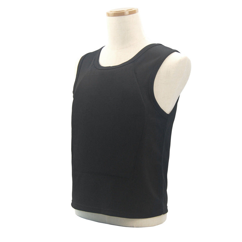 NIJ IIIA-Concealed bulletproof vest worn inside,Police personal protection bulletproof vest