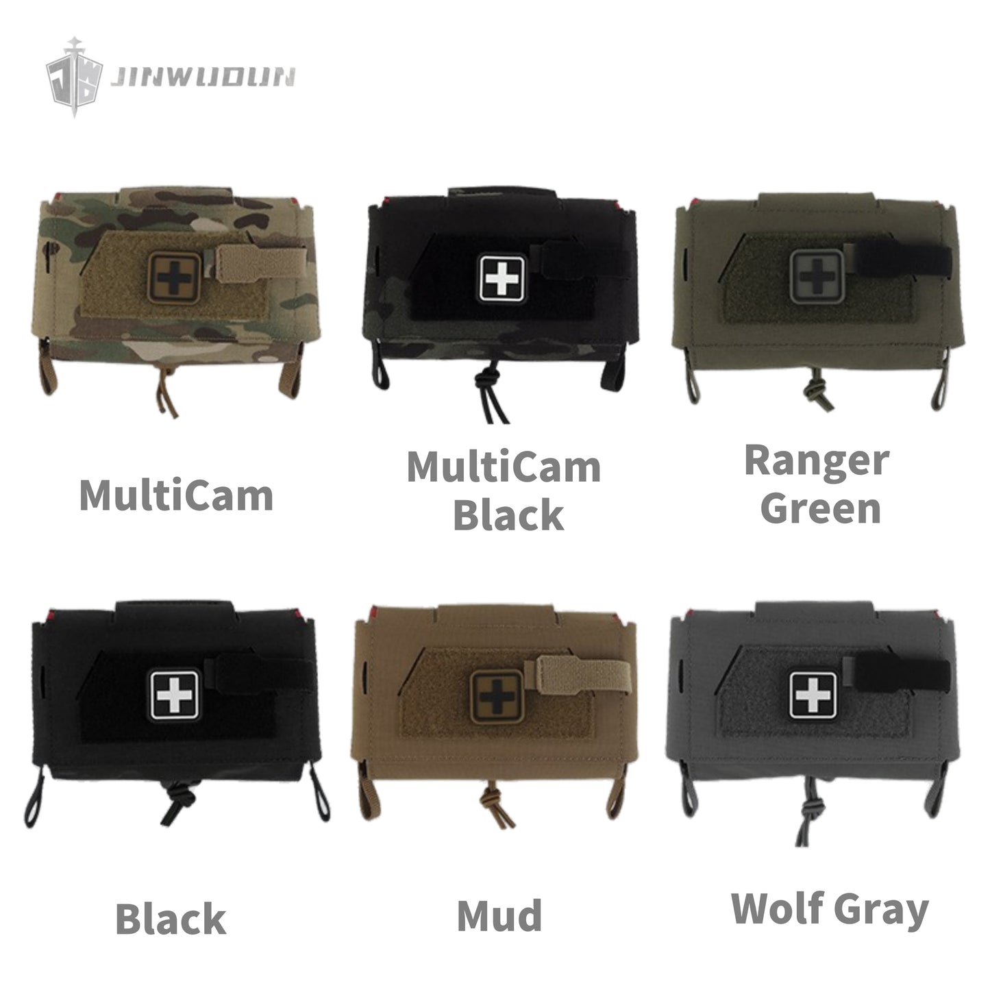 Compact First Aid Kit V3