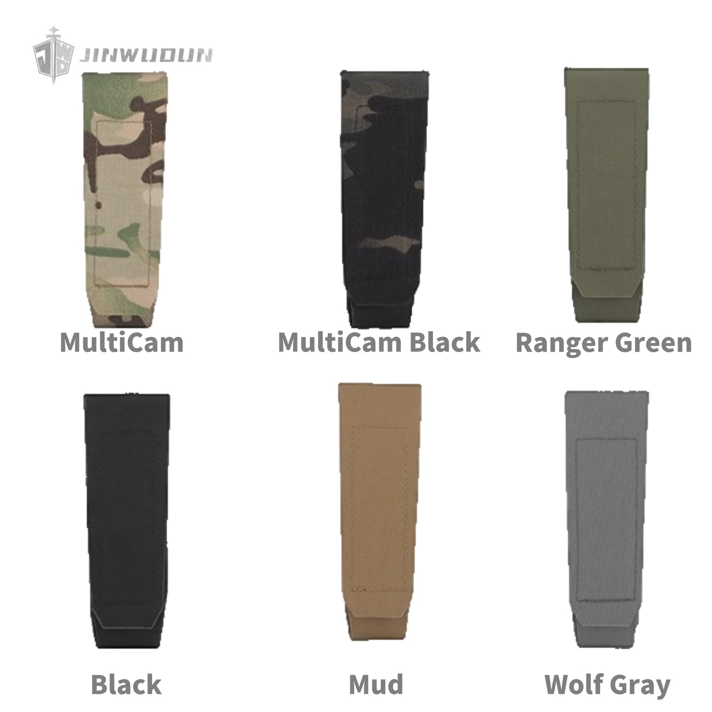 Multifunctional tactical storage bag external expansion molle adapter accessory tool kit KTO sub-bag
