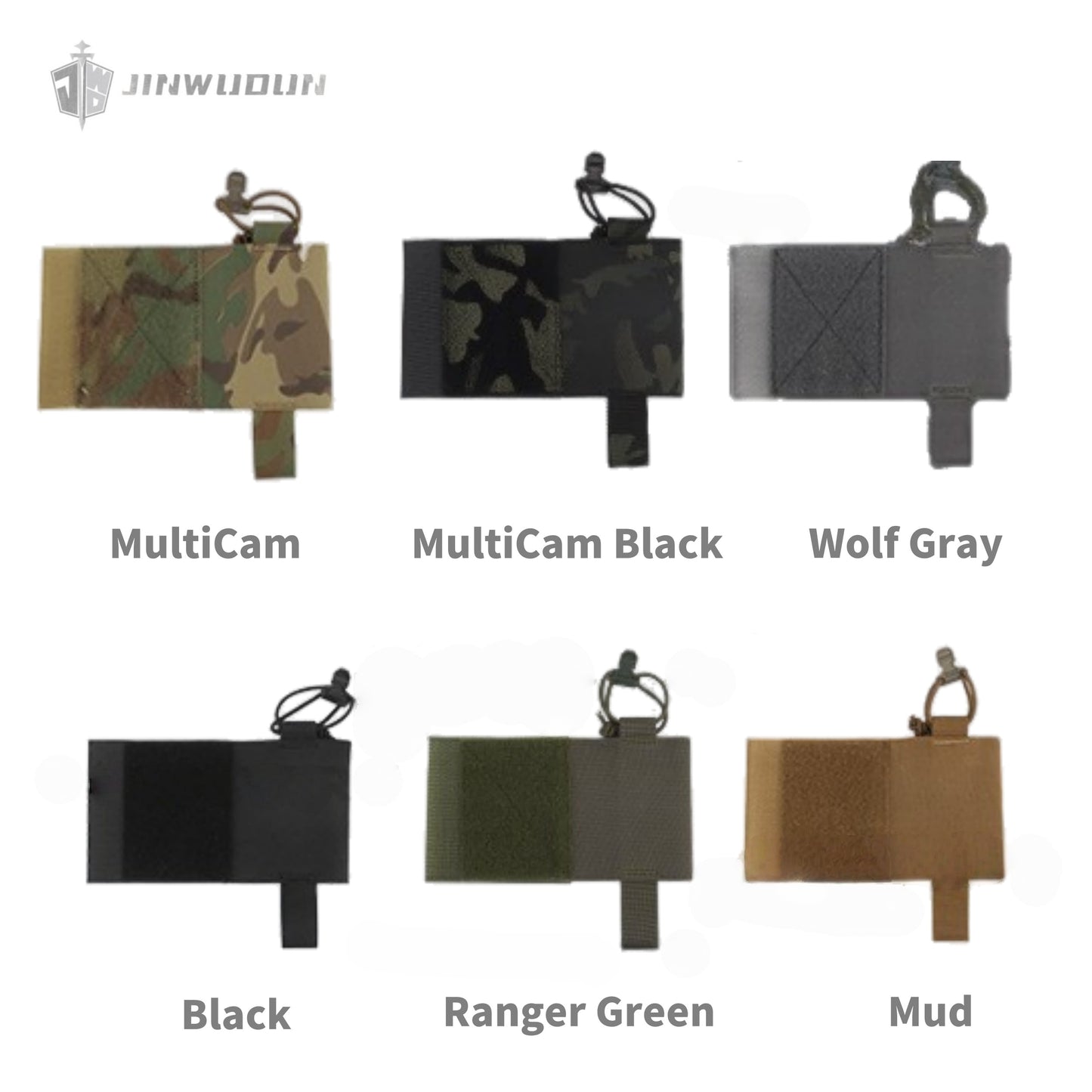 Multifunctional expansion combination tool bag, field accessories bag storage bag V2 side bag