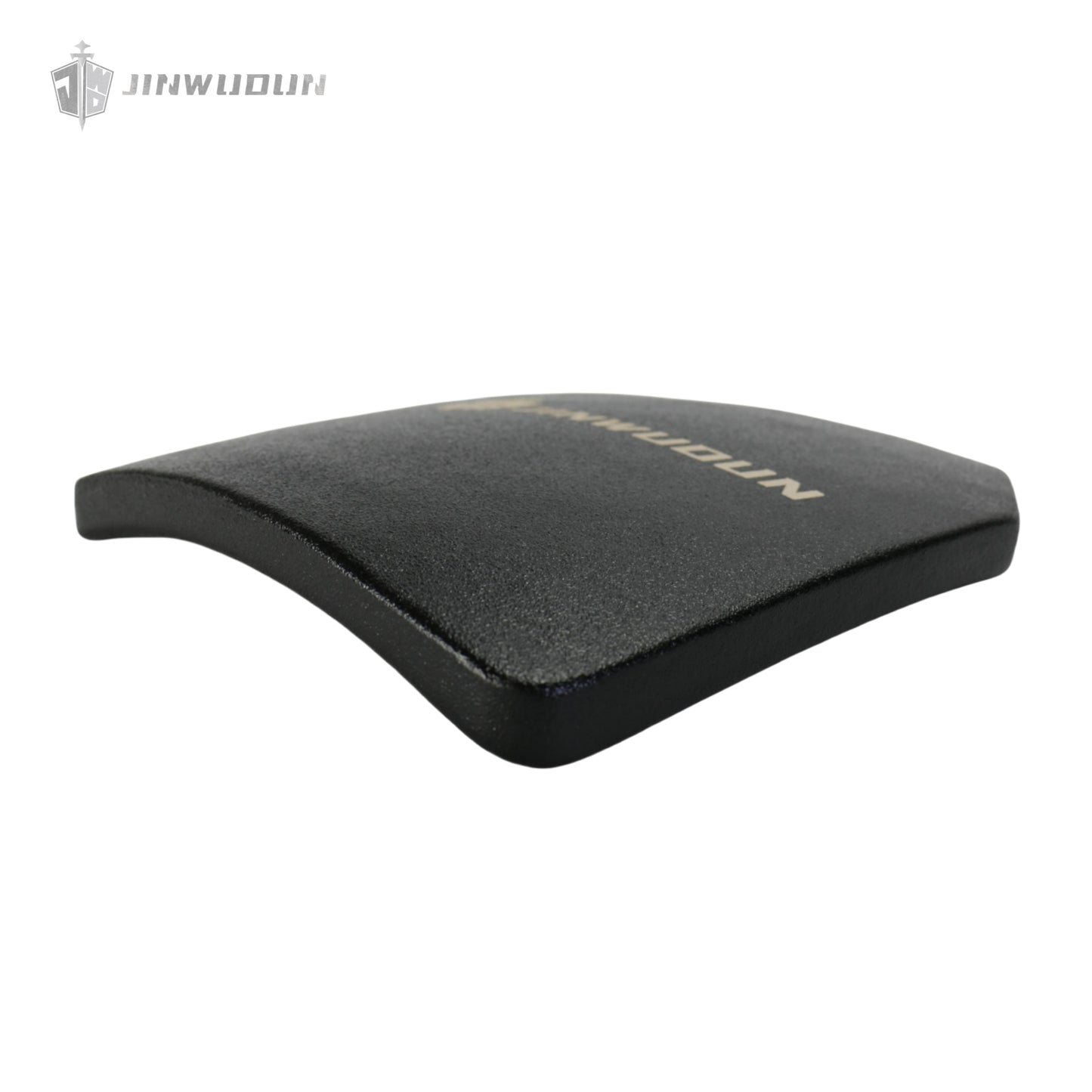 Multi-Curve Bulletproof Plate Level III+, Ceramic Composite, Polyurea Coating, 10x12 Inches