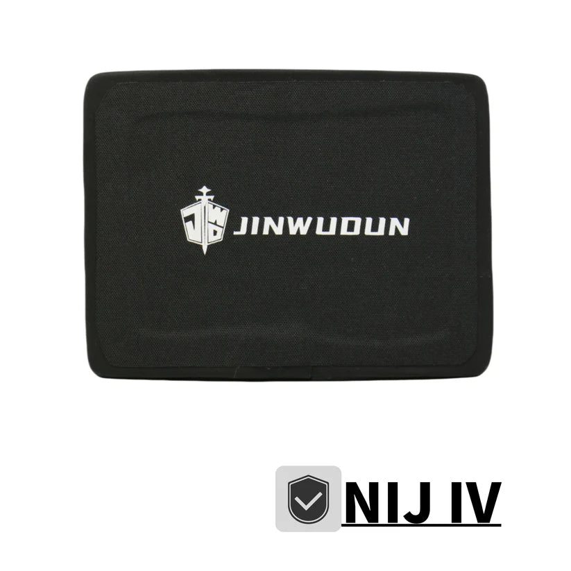 Exclusive custom link:Bulletproof belt + 6×8inch silicon carbide NIJ IV level waist bulletproof plate (100% ceramic coverage)