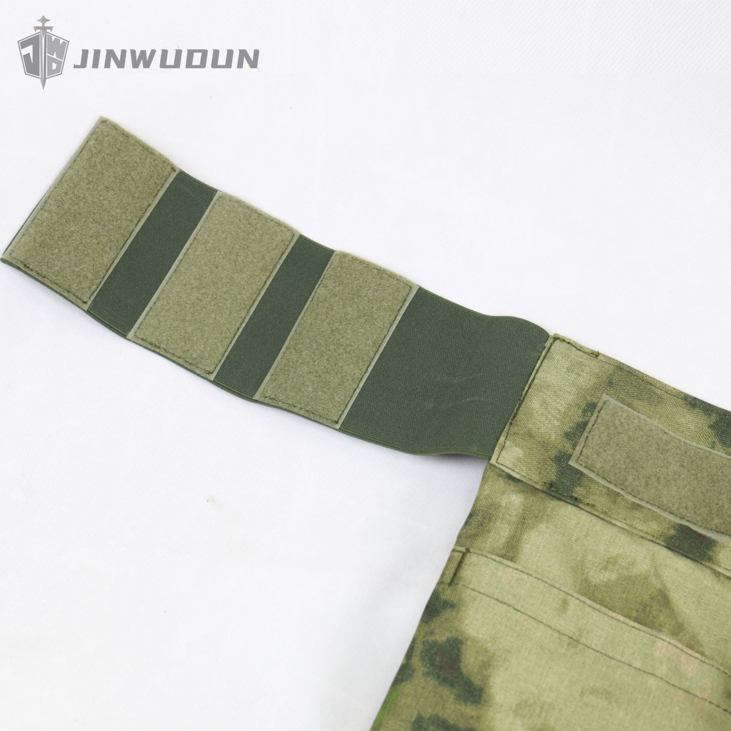 NIJ-IIIA bulletproof skirt armor tactical skirt armor laser cutting multifunctional MOLLE