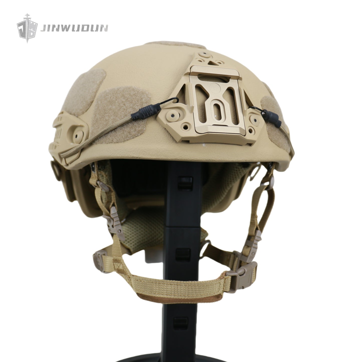 AIRFrame high cut bulletproof helmet,NIJ Level IIIA,Wendy kit