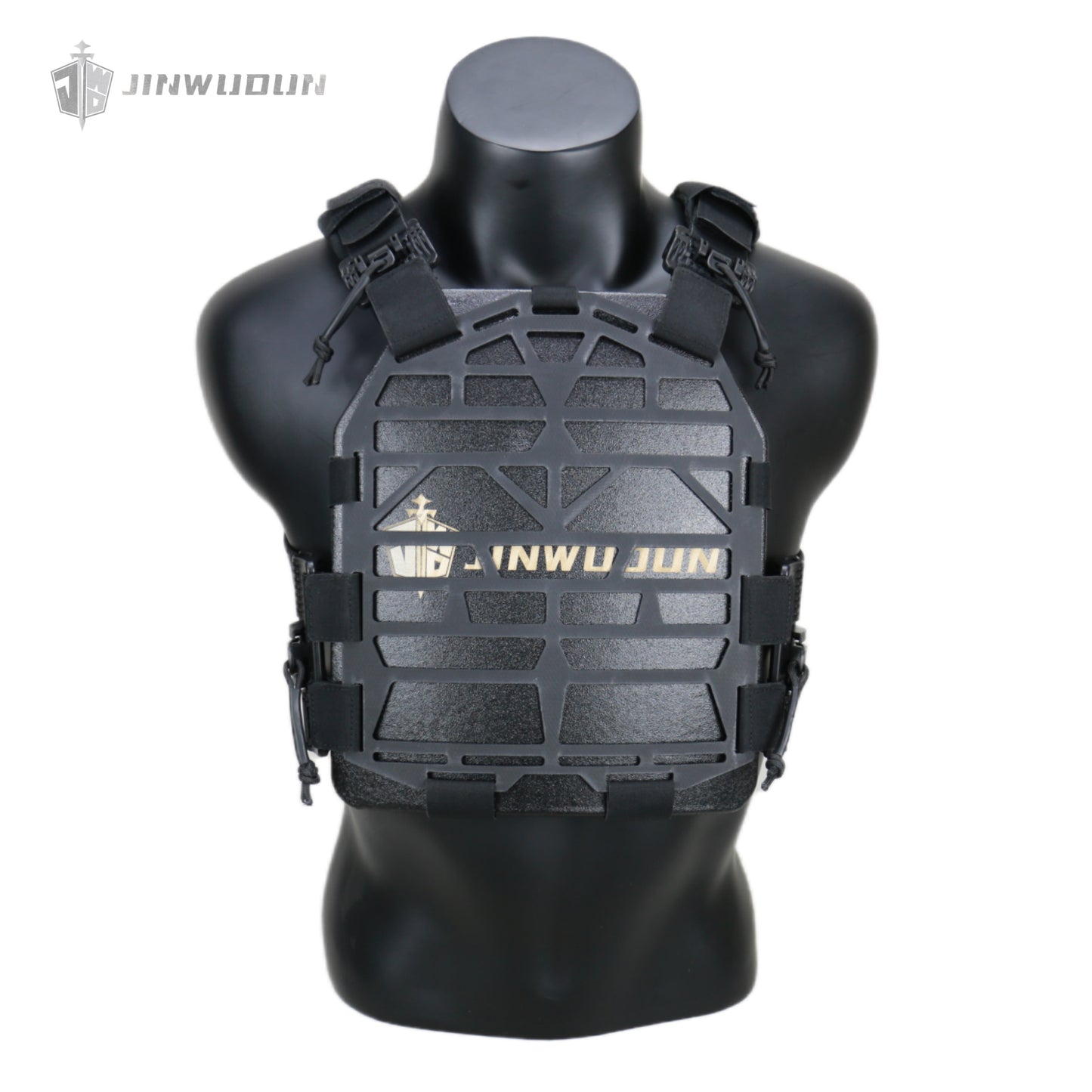 NIJ III level 06 hollow bulletproof vest water-proof tactical vest lightweight quick-release bulletproof vest