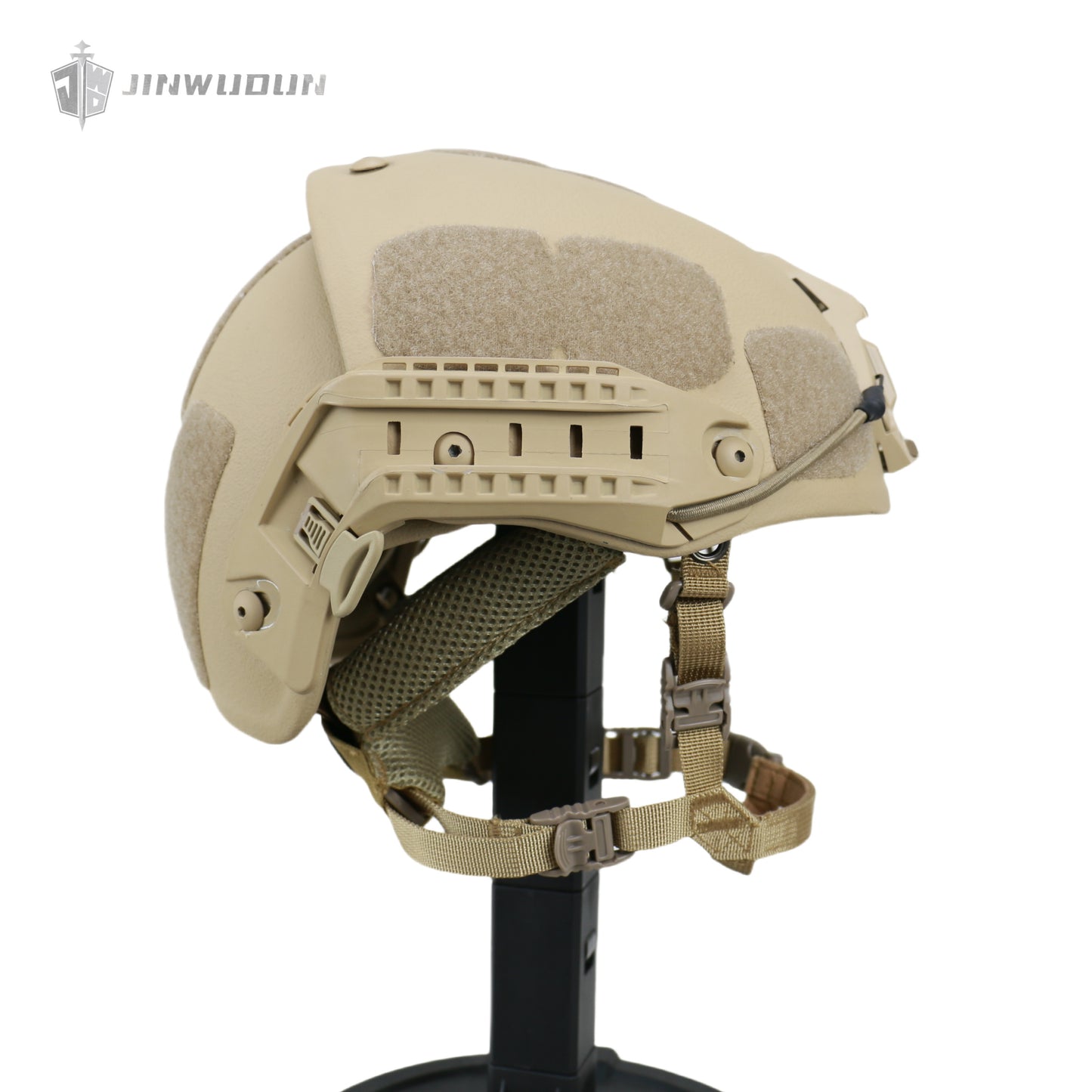AIRFrame high cut bulletproof helmet,NIJ Level IIIA,Wendy kit
