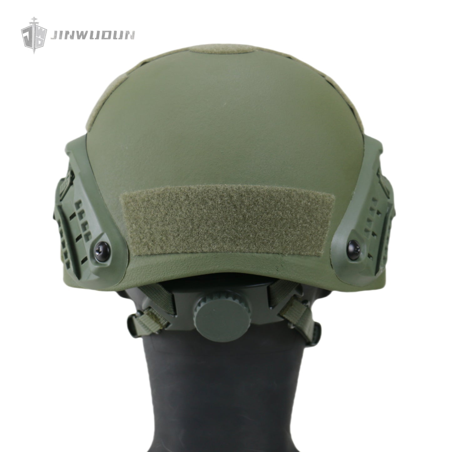 JWD-MICH 2000 welfare bulletproof helmet NIJ IIIA9x19mm bulletproof helmet