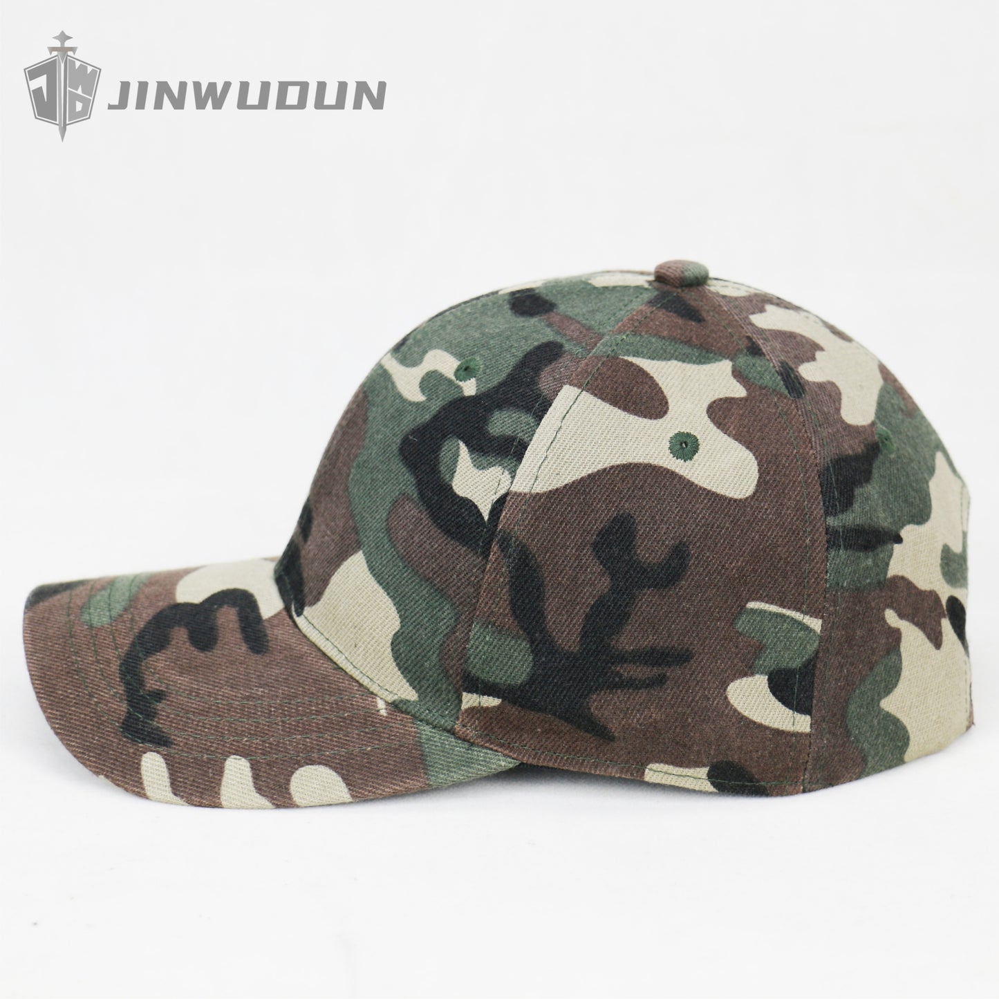JWD-MultiCam bulletproof baseball cap-NIJ IIA level bulletproof cap High performance UHMWPE material Outdoor