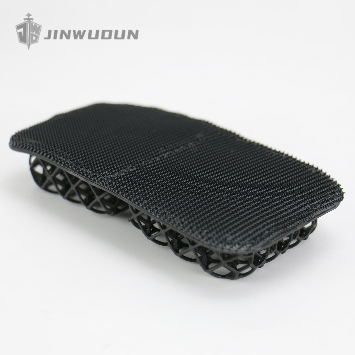 Tactical vest lining-3D printing technology 75A material elastic heat dissipation breathable light and durable