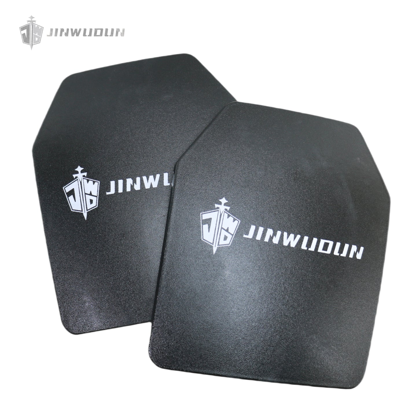 Level NIJ III ultra-light multi-curved bulletproof plate sprayed with polyurea process UHMWPE material about 2.57Ib