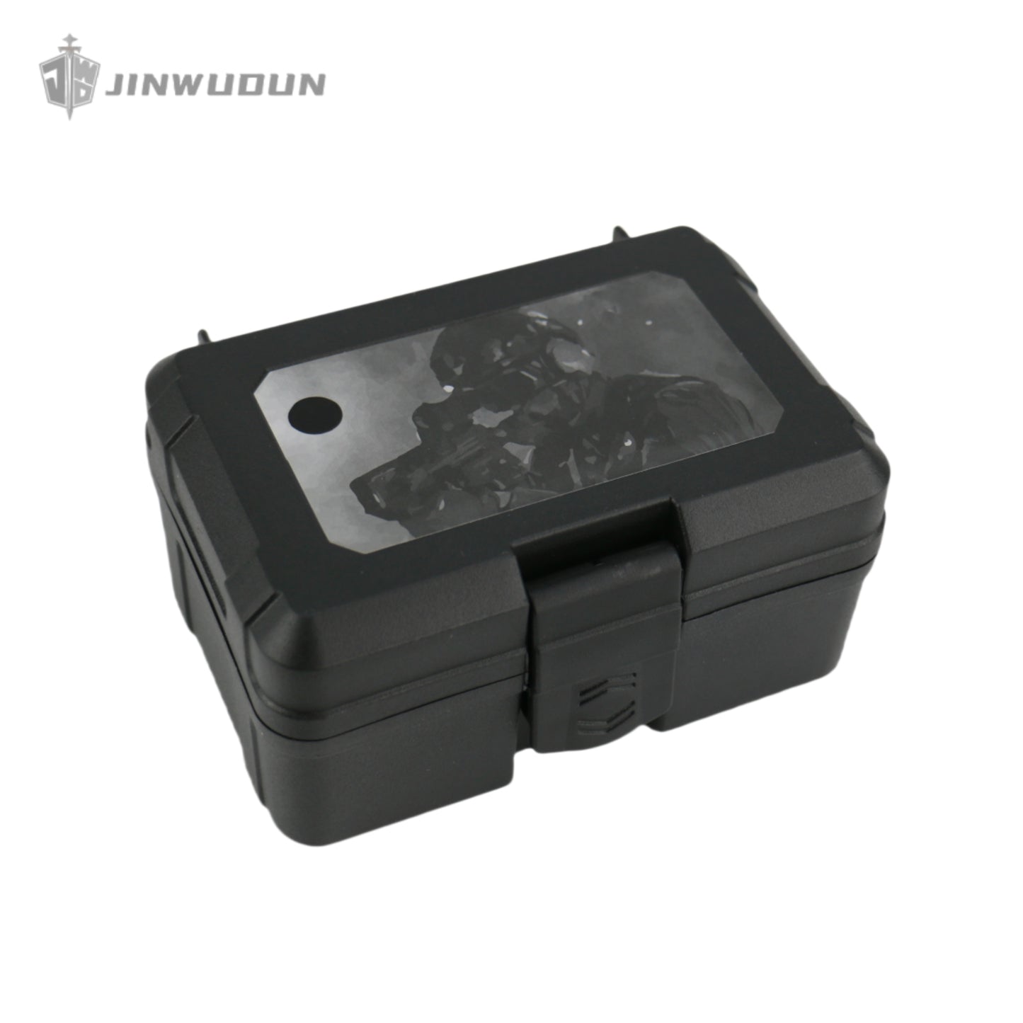 JWD-L4G24 night vision device bracket dump truck, aluminum alloy tactical helmet connection base