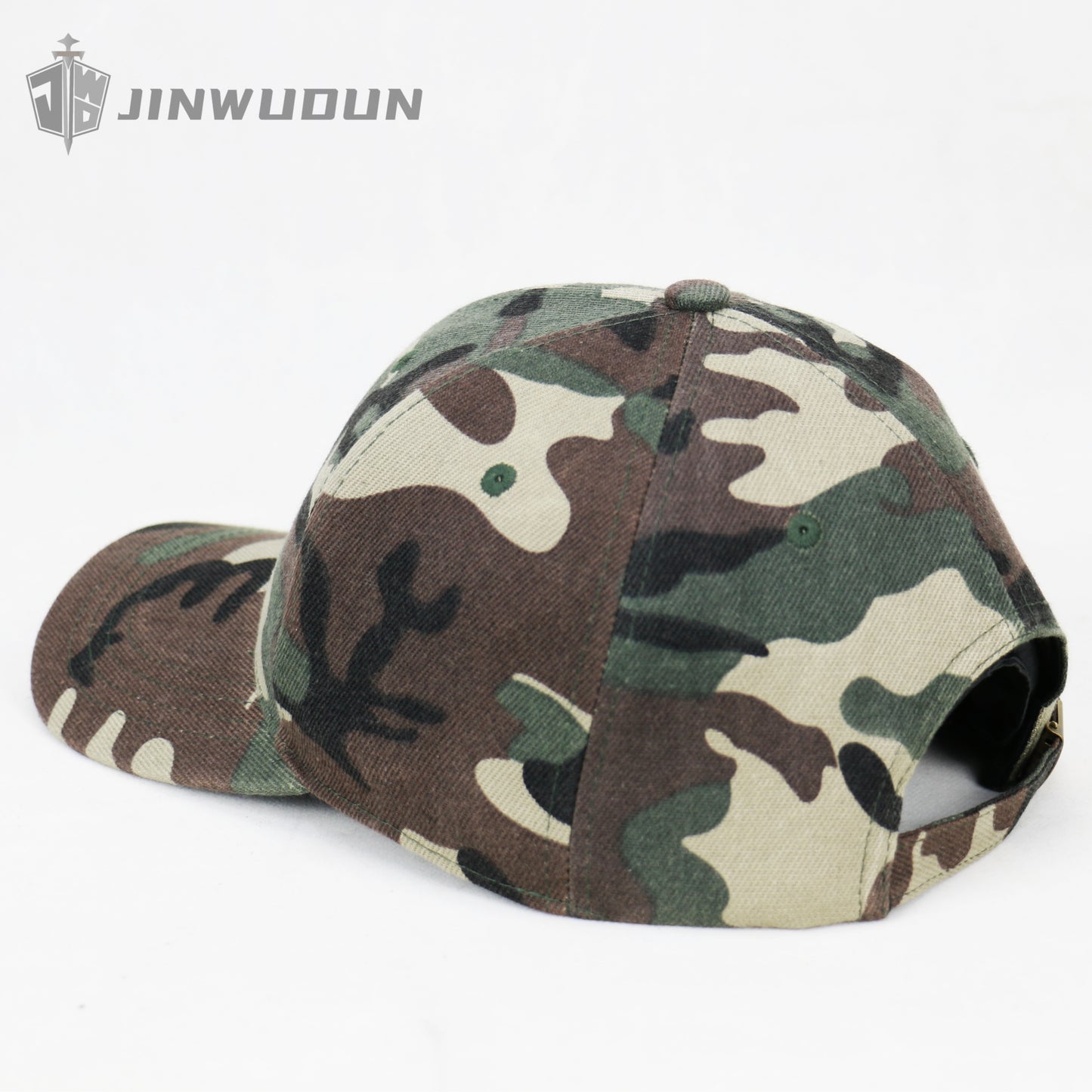 JWD-MultiCam bulletproof baseball cap-NIJ IIA level bulletproof cap High performance UHMWPE material Outdoor