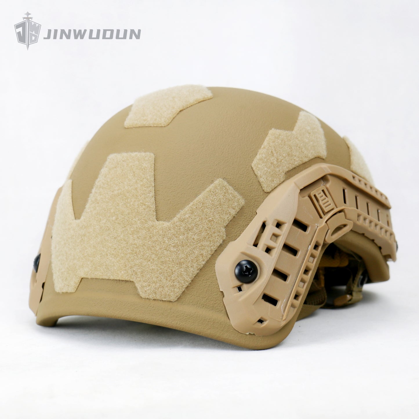 JWD-Level NIJ IIIA FAST XR tactical bulletproof helmet PE lightweight WENDY kit paratrooper helmet