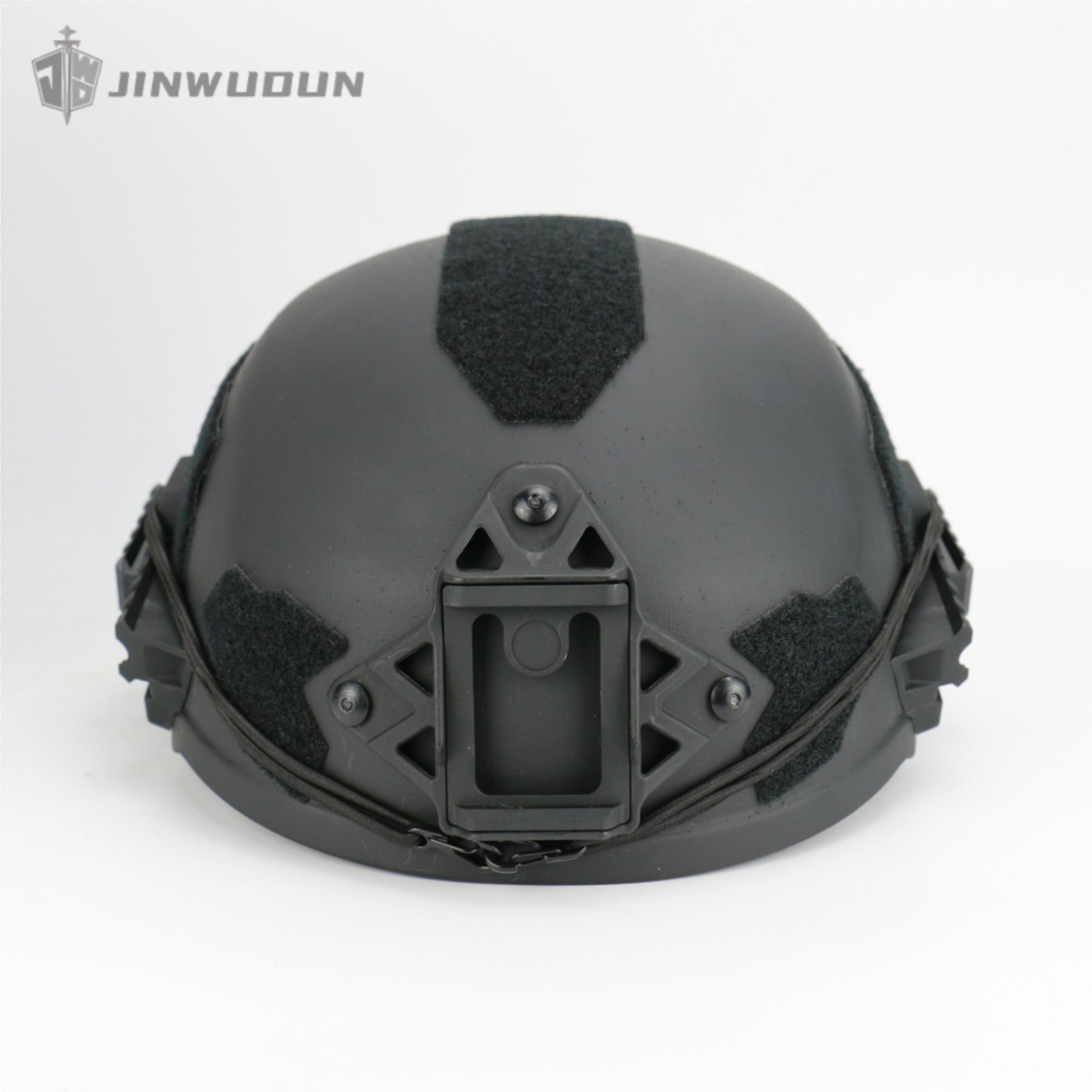 JWD-WENDY3.0 tactical bulletproof helmet IIIA level, UHMWPE/Aramid material, spray polyurea coating