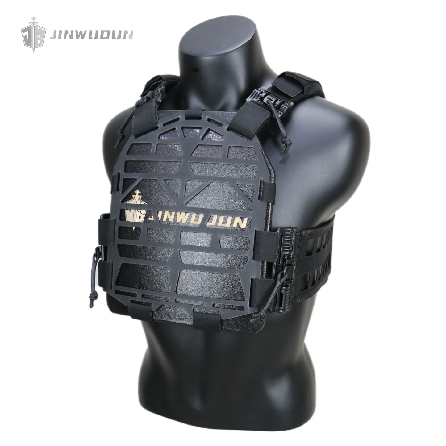 NIJ III level 06 hollow bulletproof vest water-proof tactical vest lightweight quick-release bulletproof vest