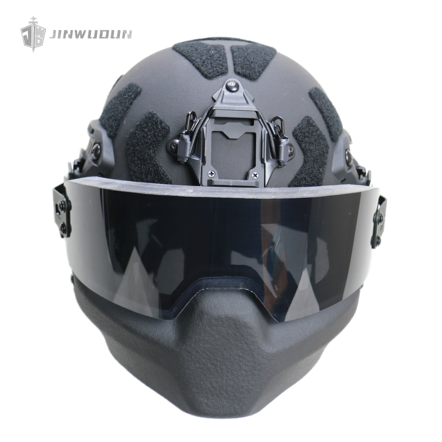 APA-05 NIJ IIIA level bulletproof helmet, all-round protection heavy tactical ballistic helmet