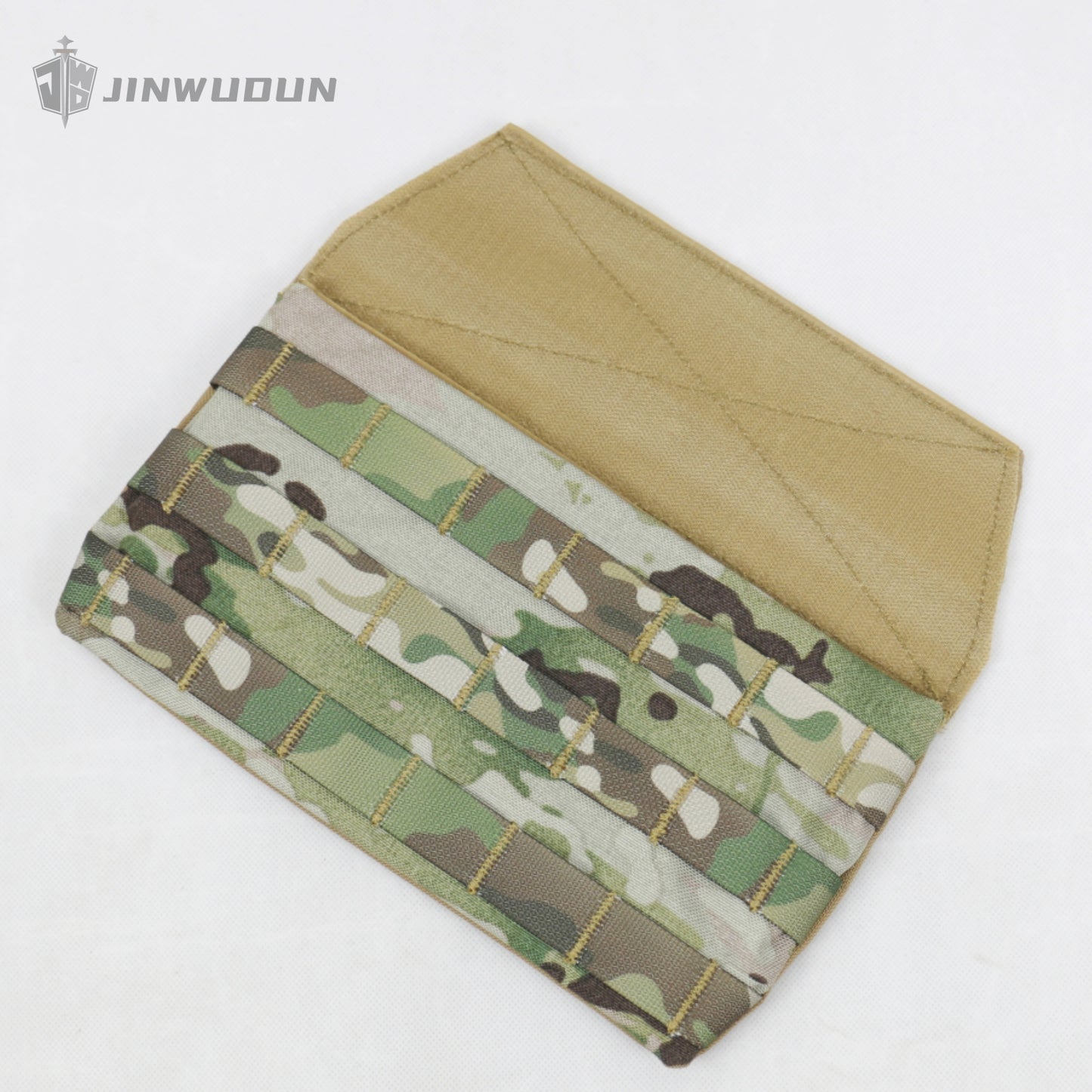 JWD-belly extension bulletproof kit NIJ IIIA level protection split and detachable bulletproof plate