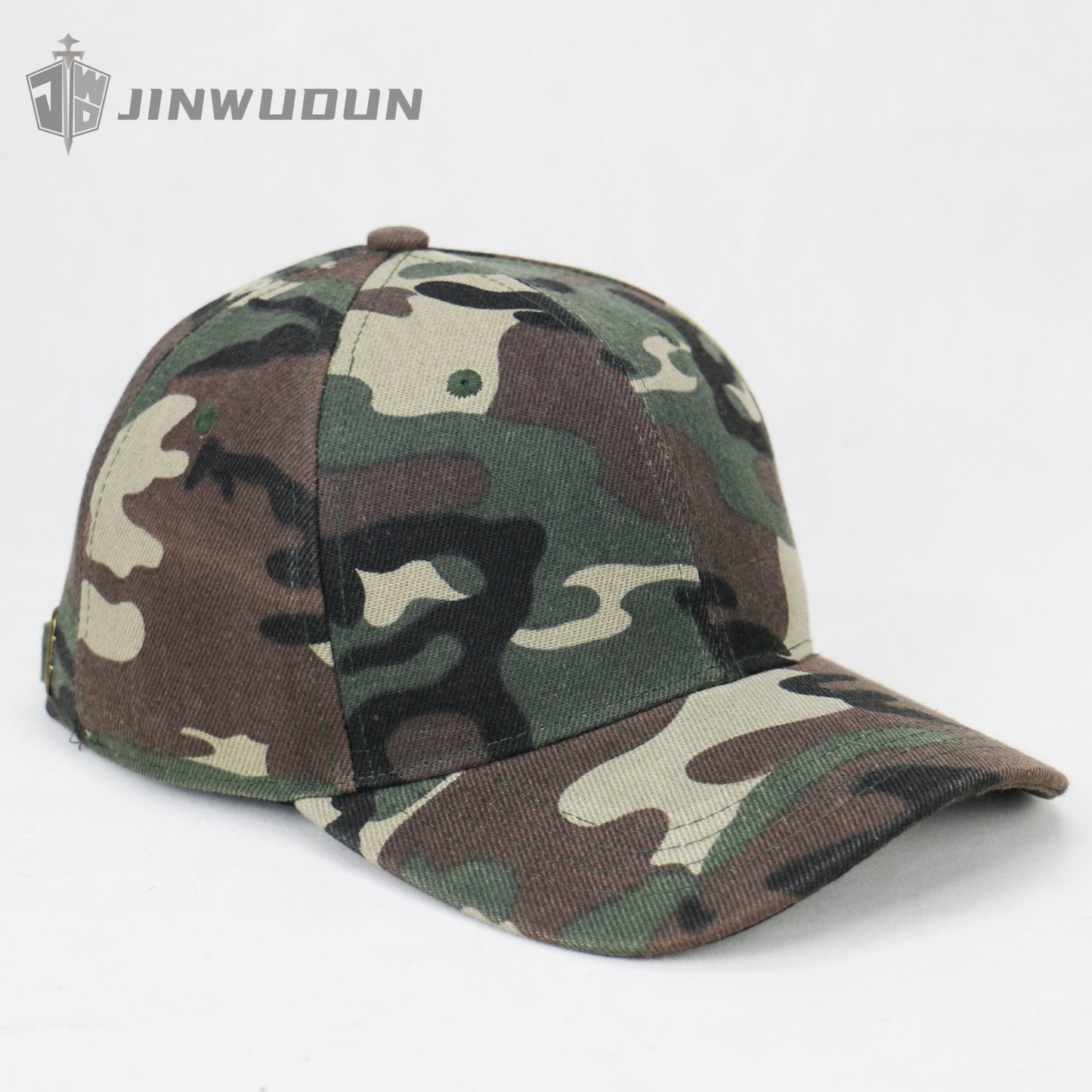 JWD-MultiCam bulletproof baseball cap-NIJ IIA level bulletproof cap High performance UHMWPE material Outdoor