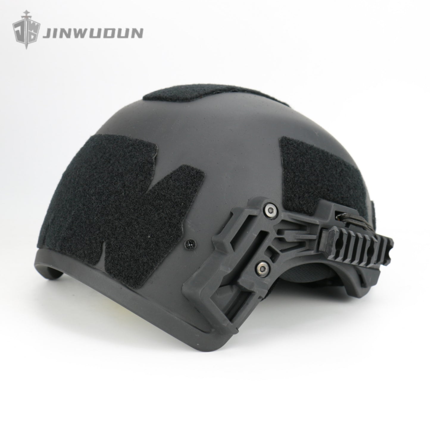 JWD-WENDY3.0 tactical bulletproof helmet IIIA level, UHMWPE/Aramid material, spray polyurea coating