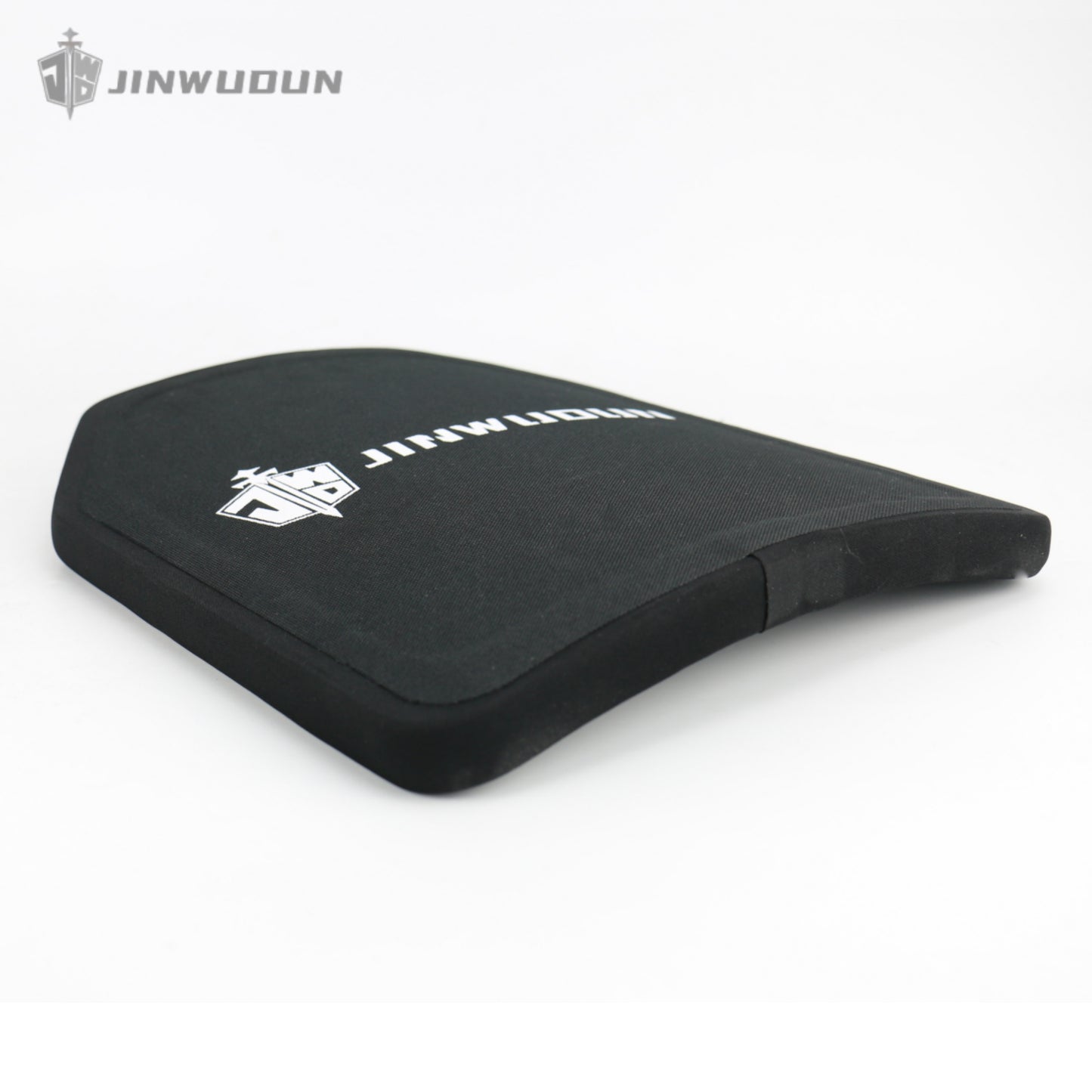 NIJ III bulletproof plate, UHMWPE material, ultra-light bulletproof plate, weight about 2.4Ib, 10*12inch
