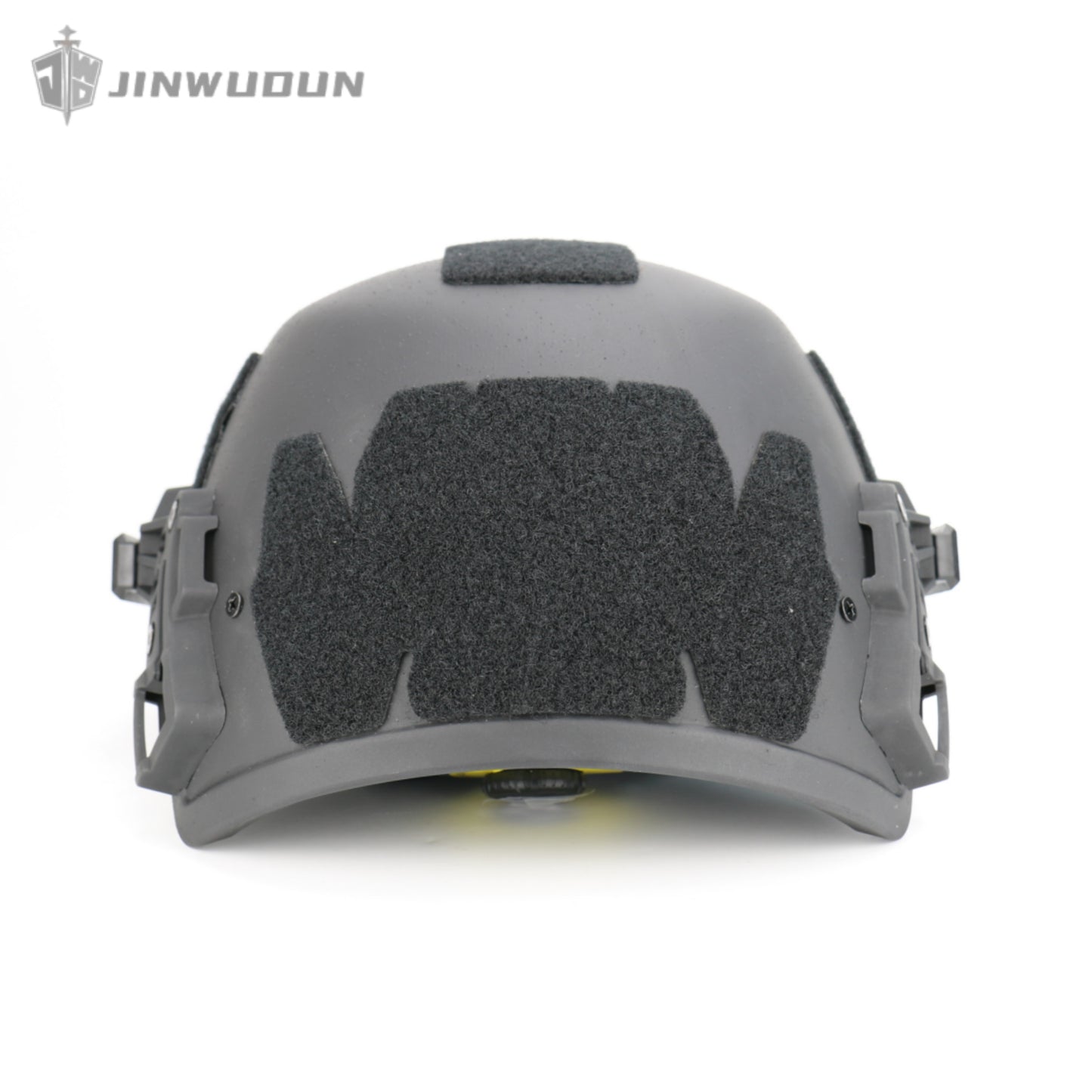 JWD-WENDY3.0 tactical bulletproof helmet IIIA level, UHMWPE/Aramid material, spray polyurea coating