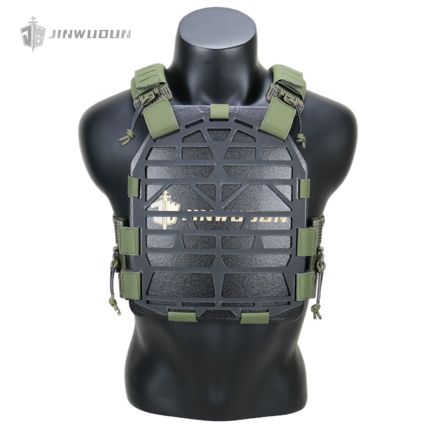 NIJ III level 06 hollow bulletproof vest water-proof tactical vest lightweight quick-release bulletproof vest