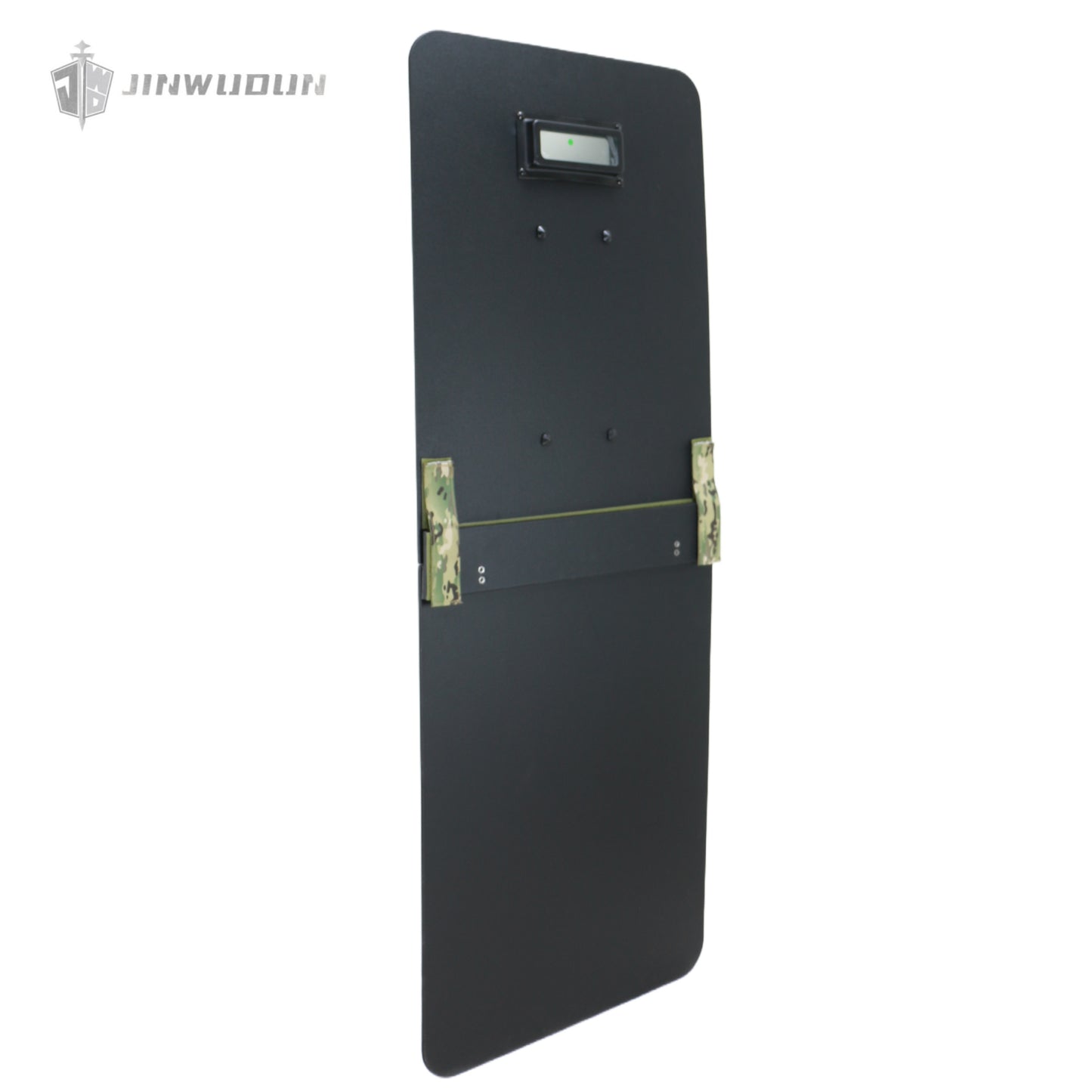 LEVEL NIJ IIIA+ full protection foldable shield with increased protection area, portable