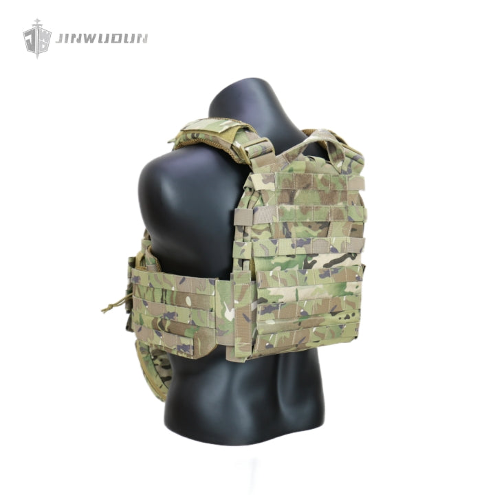 ARC Tactical Vest Shoulder Tube Quick Release Molle Tactical Outdoor CS Combat SEAL Training