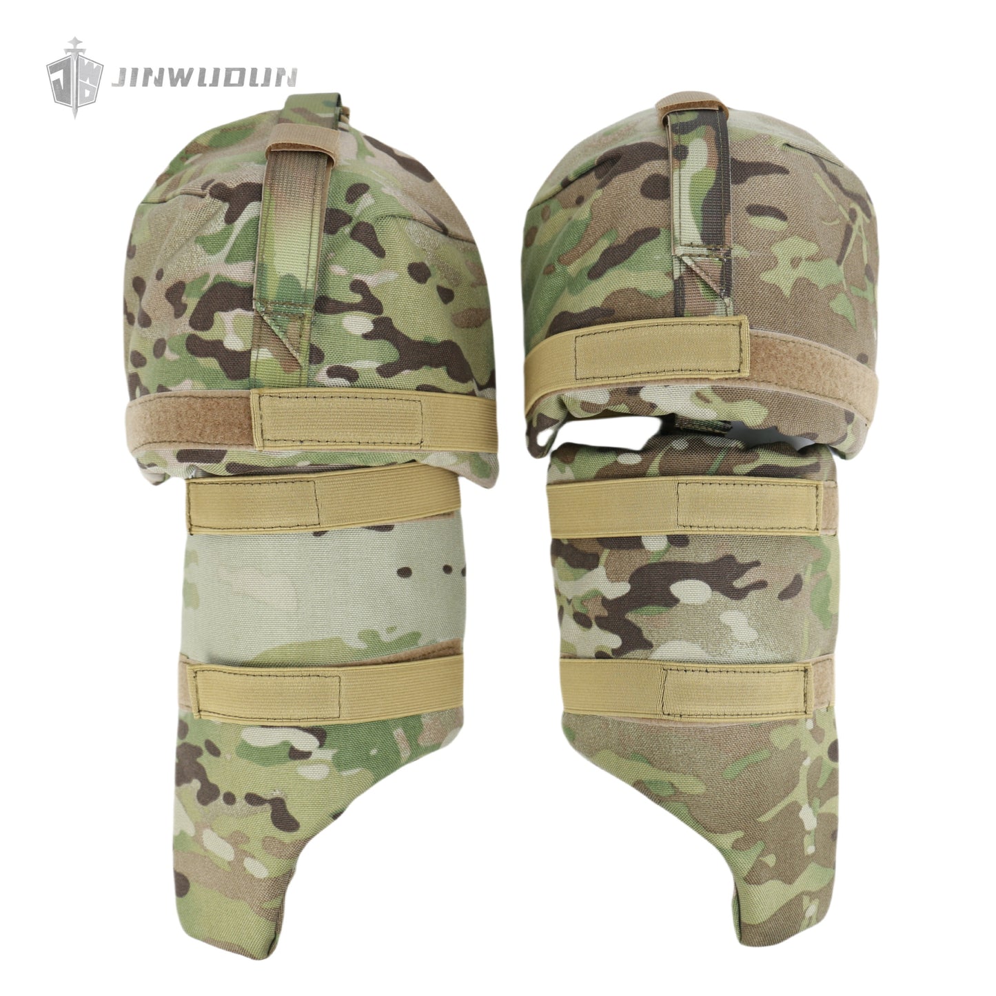 Level NIJ IIIA bulletproof shoulder pads with extra protection nylon fabric and UHMWPE bulletproof liner