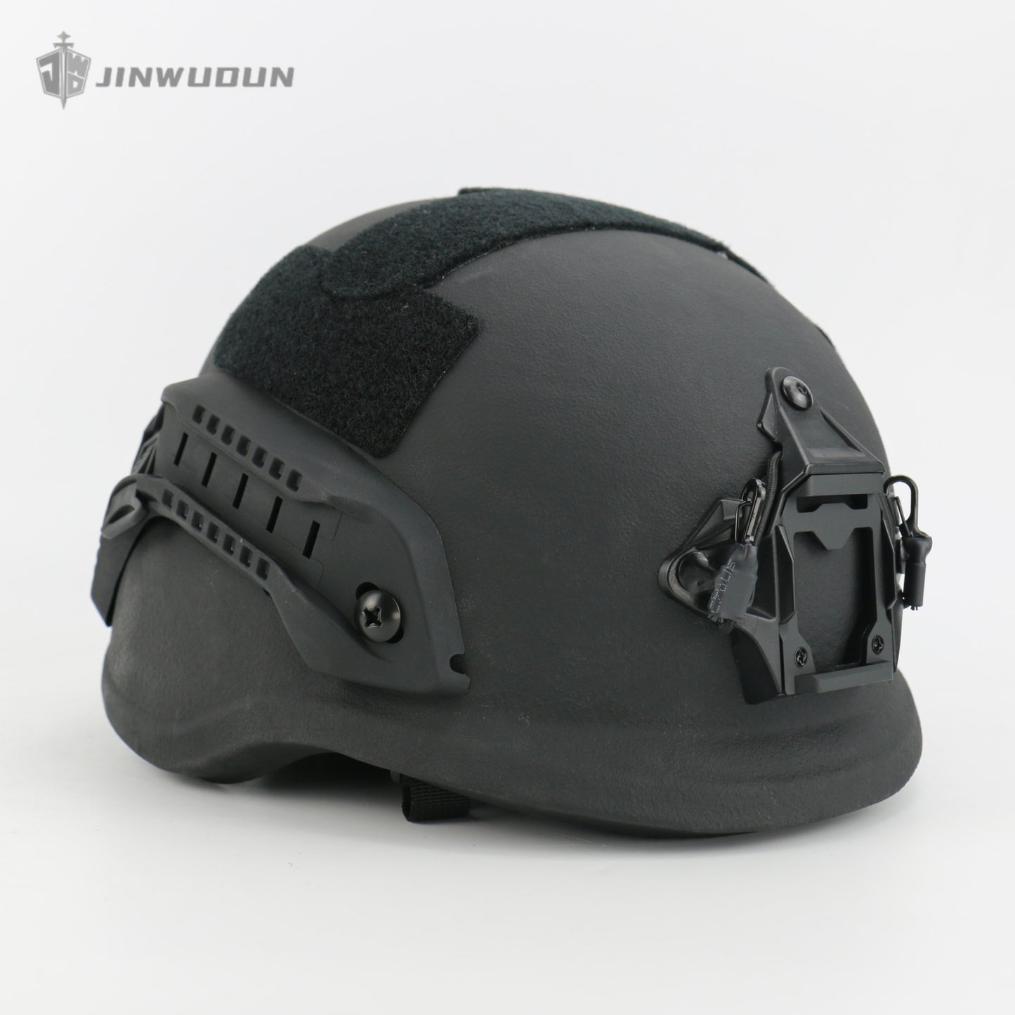 JWD-Level III bulletproof helmet M88 helmet 15m defense 7.62*51 M80 bullet PE material