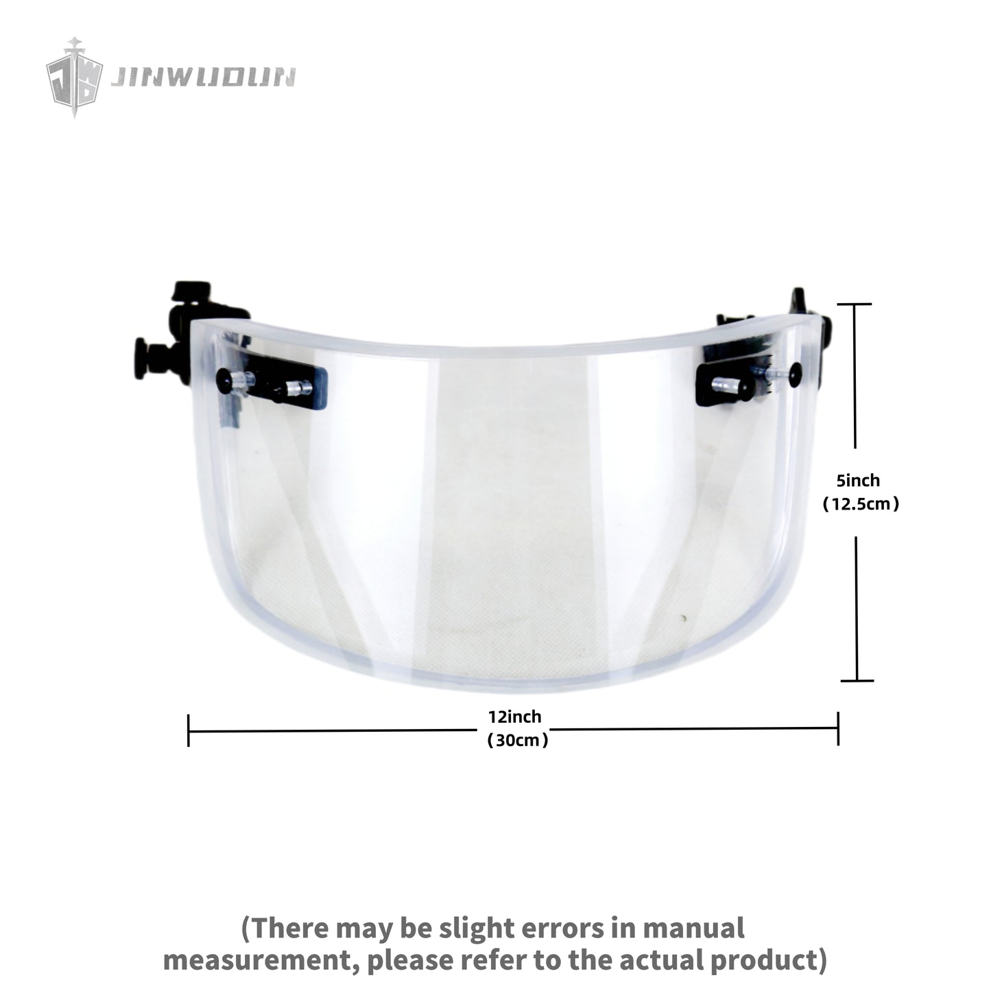 JWD-LEVEL NIJ IIIA bulletproof and explosion-proof mask anti-terrorism special tactical mask universal mask