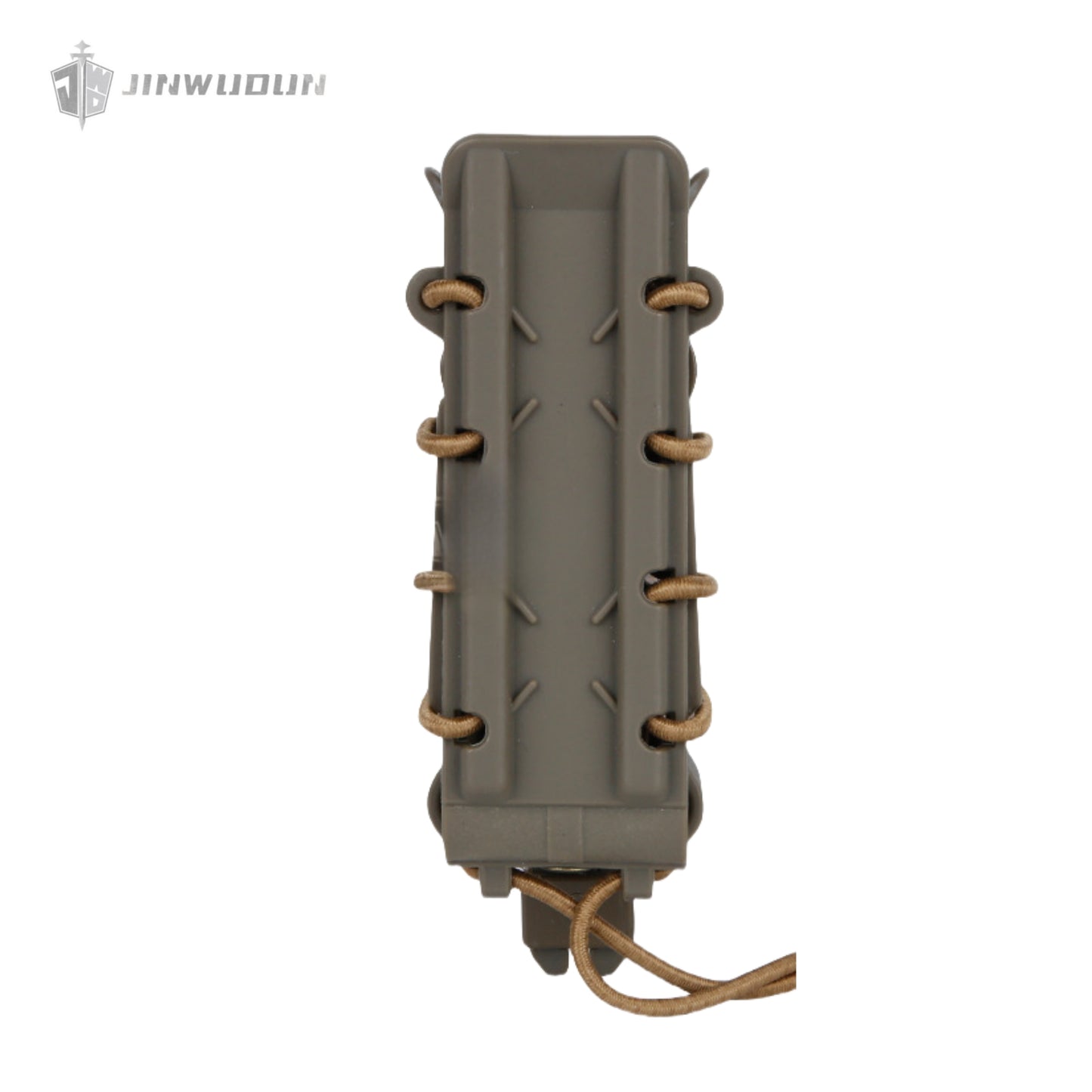 Alien Clip Case 9MM/45APS with MOLLE Buckle Belt Buckle