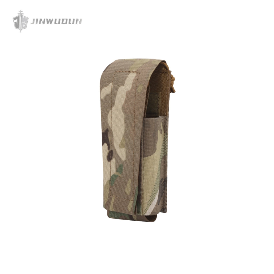 Molle military fan tactical vest accessory bag multi-function sundries bag multi-function equipment bag