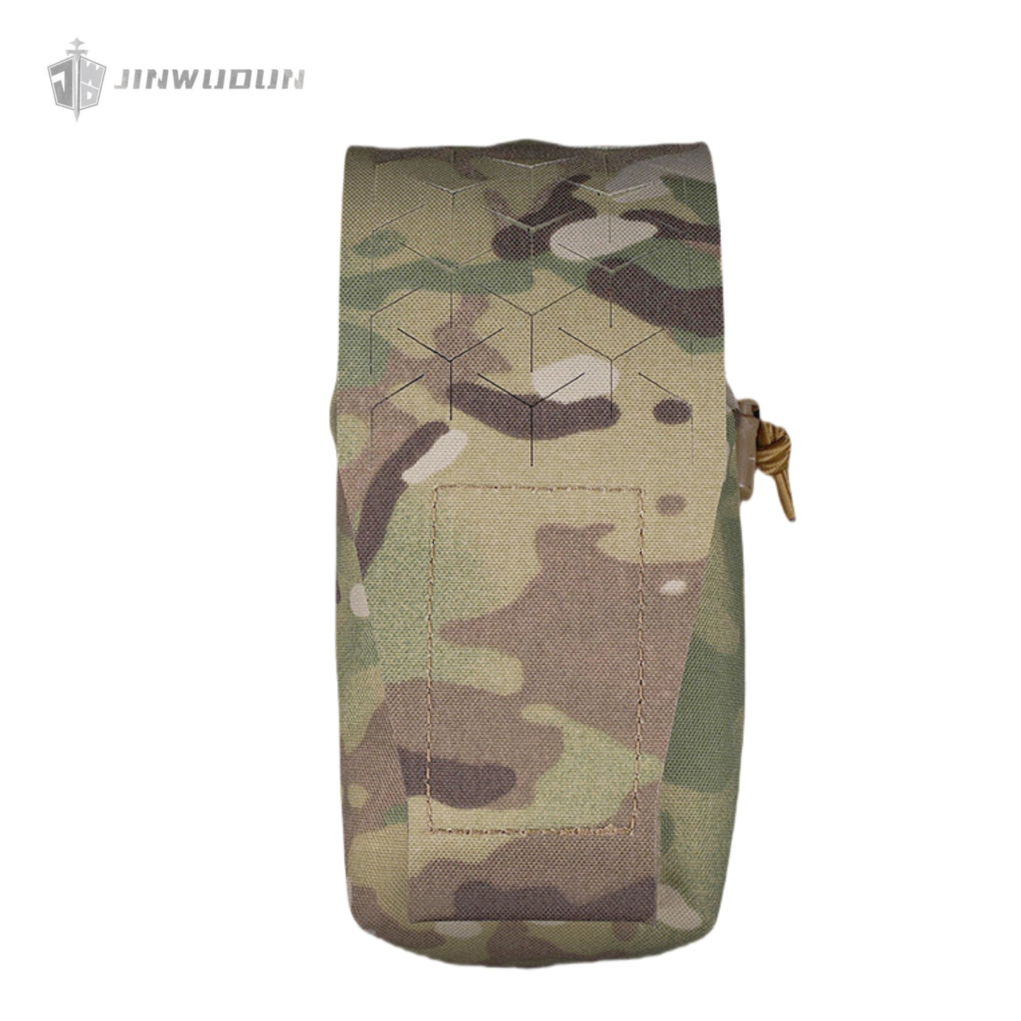 SPUD multi-purpose tactical bag, molle mount sundries bag, walkie-talkie bag 5.56/7.62