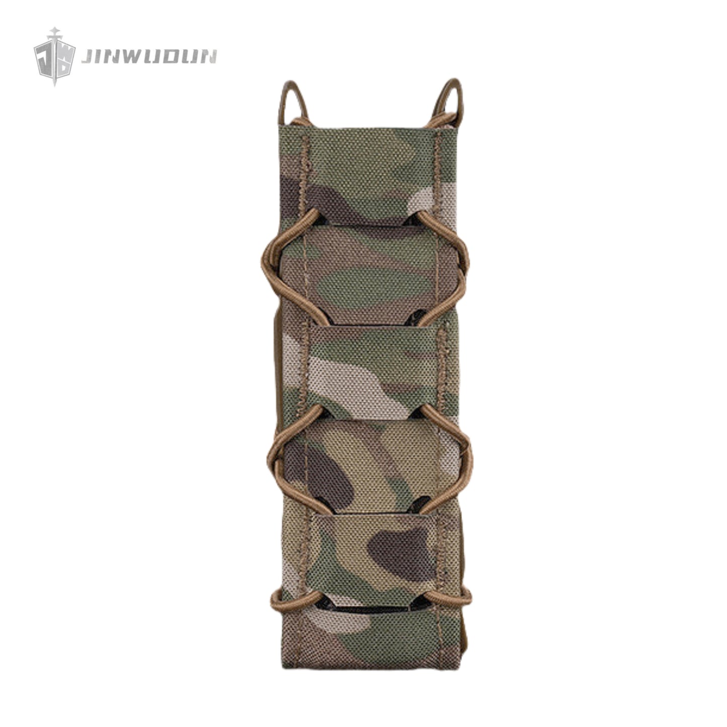 Tiger Long Quick-Draw Magazine Pouch V2