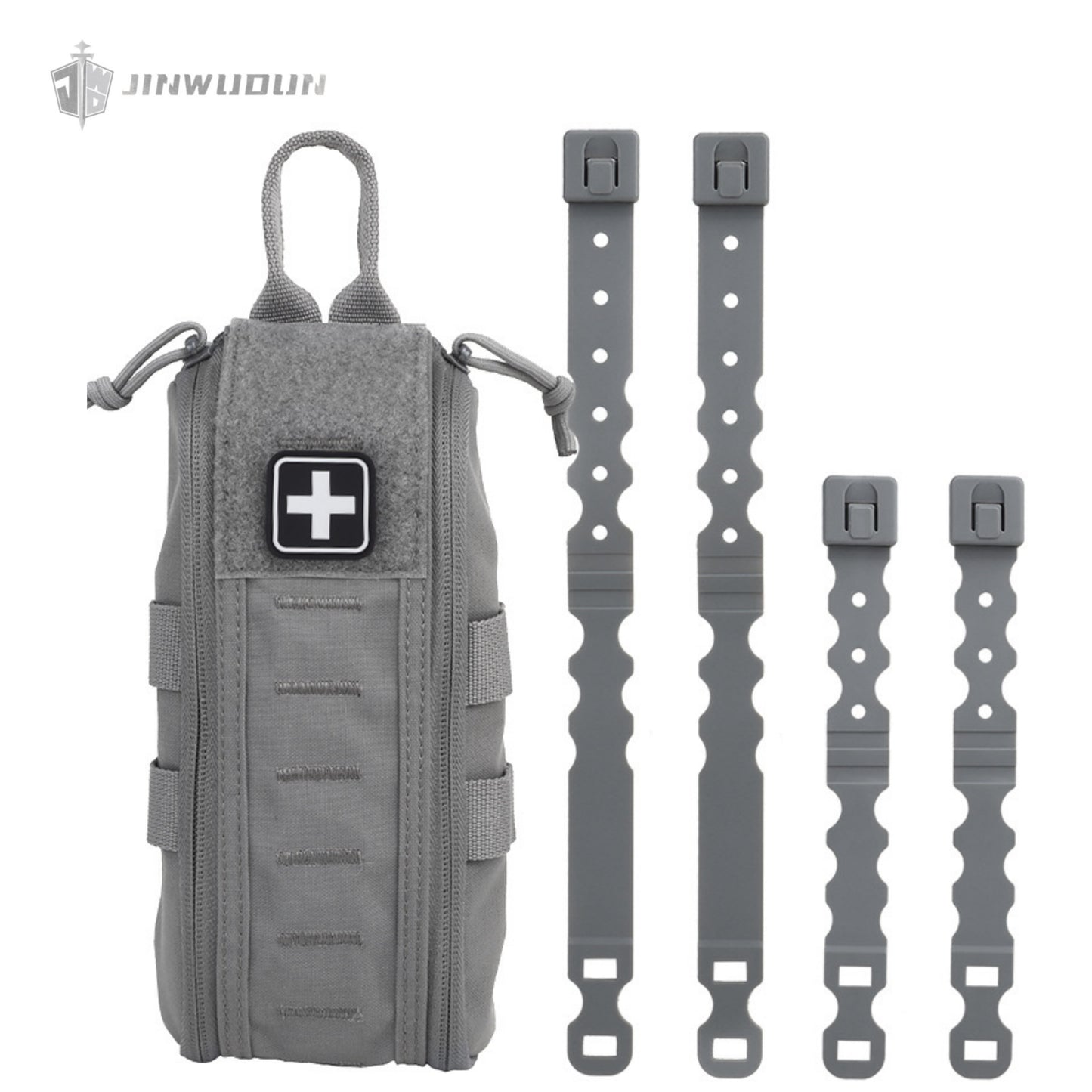 Rapid Response First Aid Kit B Military Fan Tactical Outdoor Mountaineering Survival MOLLE Tactical Medical Kit