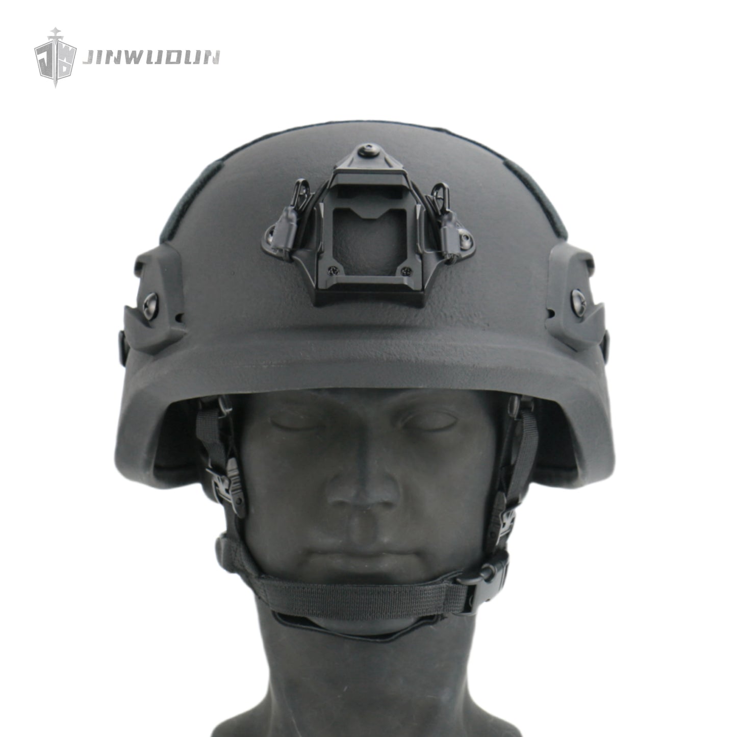 JWD-Level III bulletproof helmet M88 helmet 15m defense 7.62*51 M80 bullet PE material
