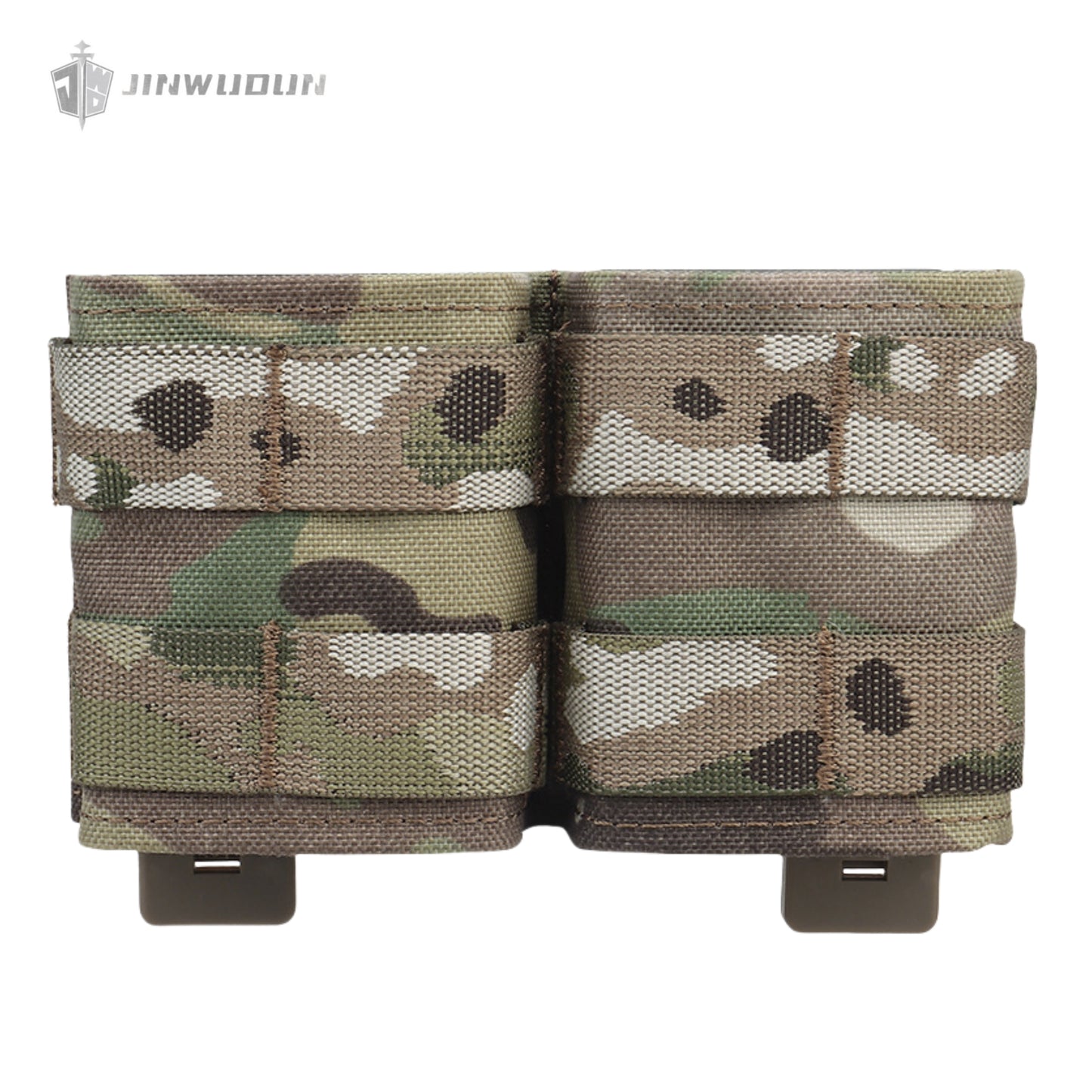 Field Hunting Molle System Accessory Kit FAST Dual 5.56 Functional Kit (Low)