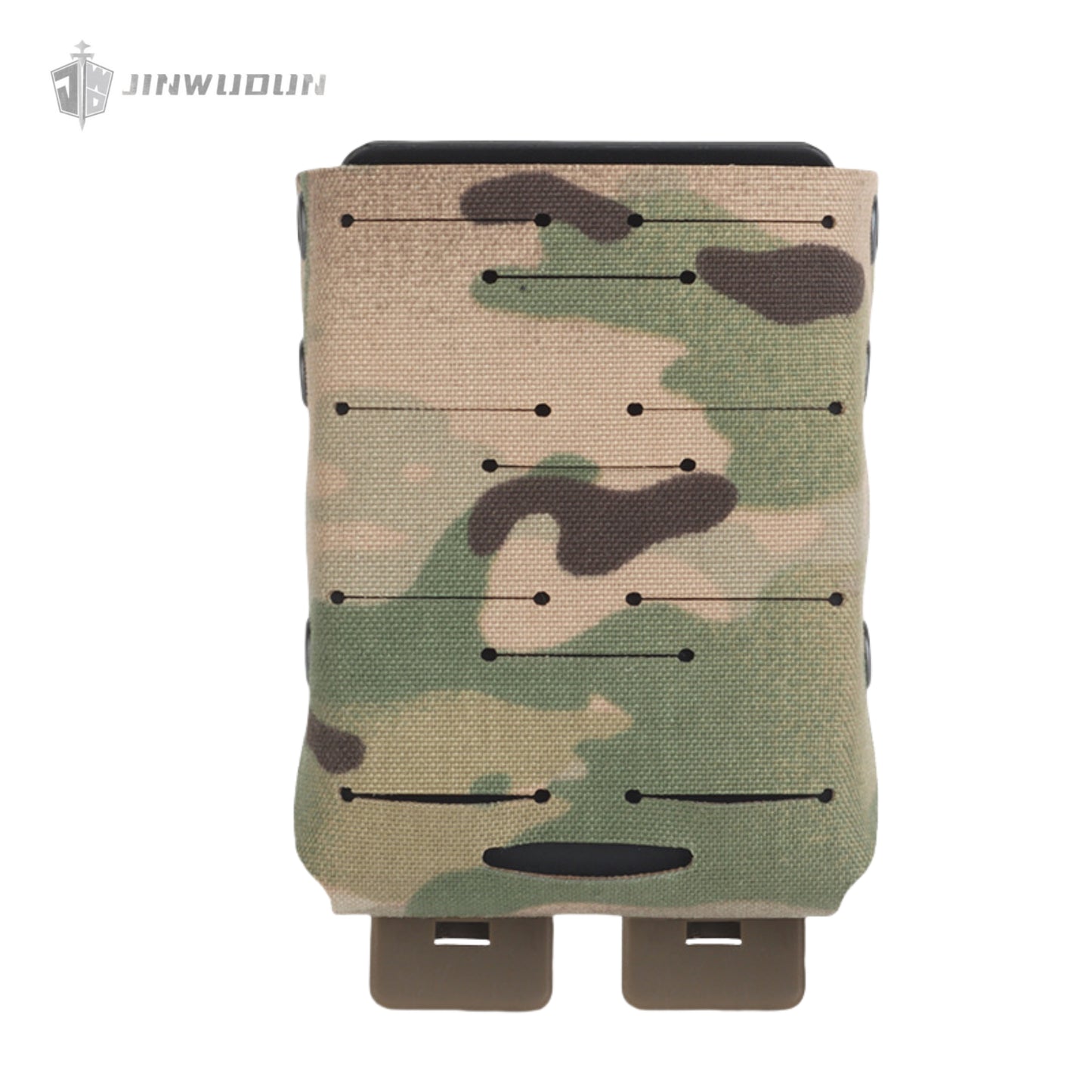 5.56/7.62 tactical storage, Molle mount, WRC lightweight large function bag