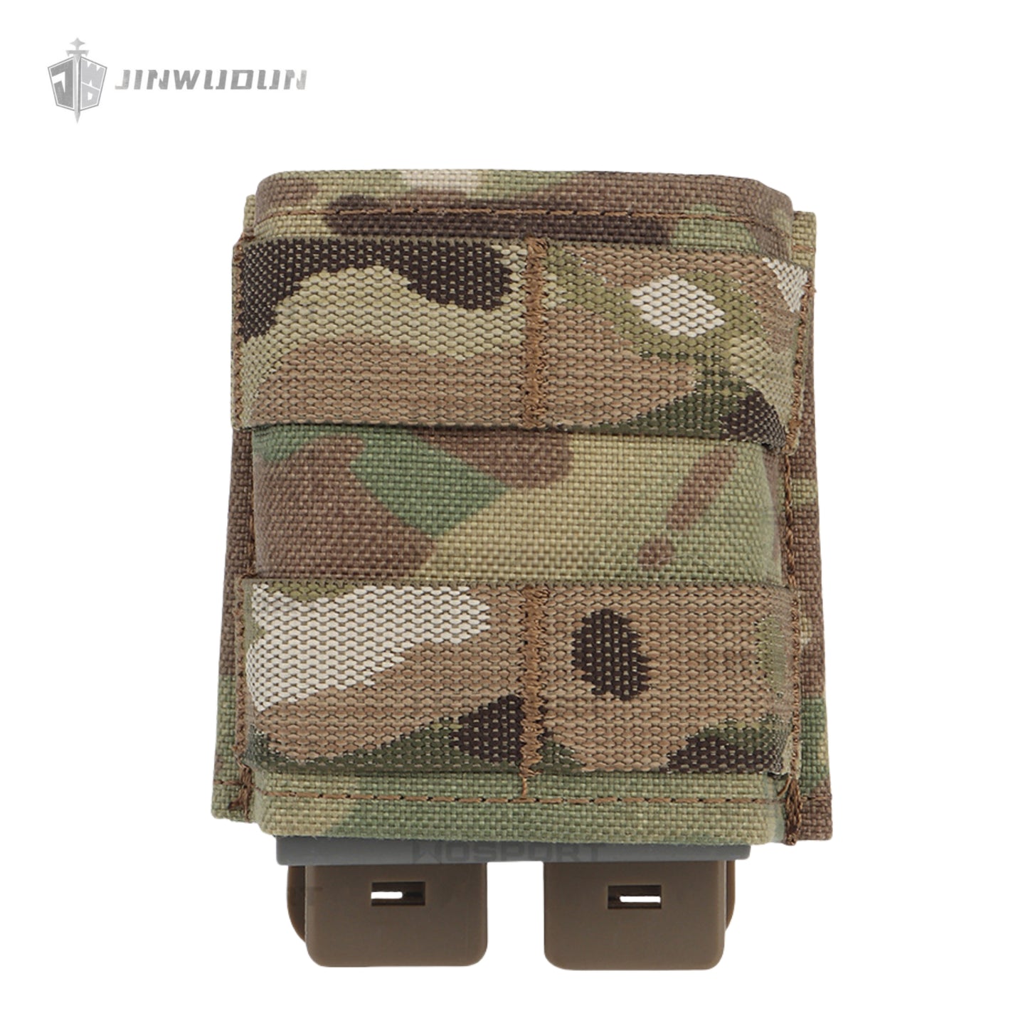 FAST single-link 7.62 magazine pouch (low) tactical MOLLE system adapter