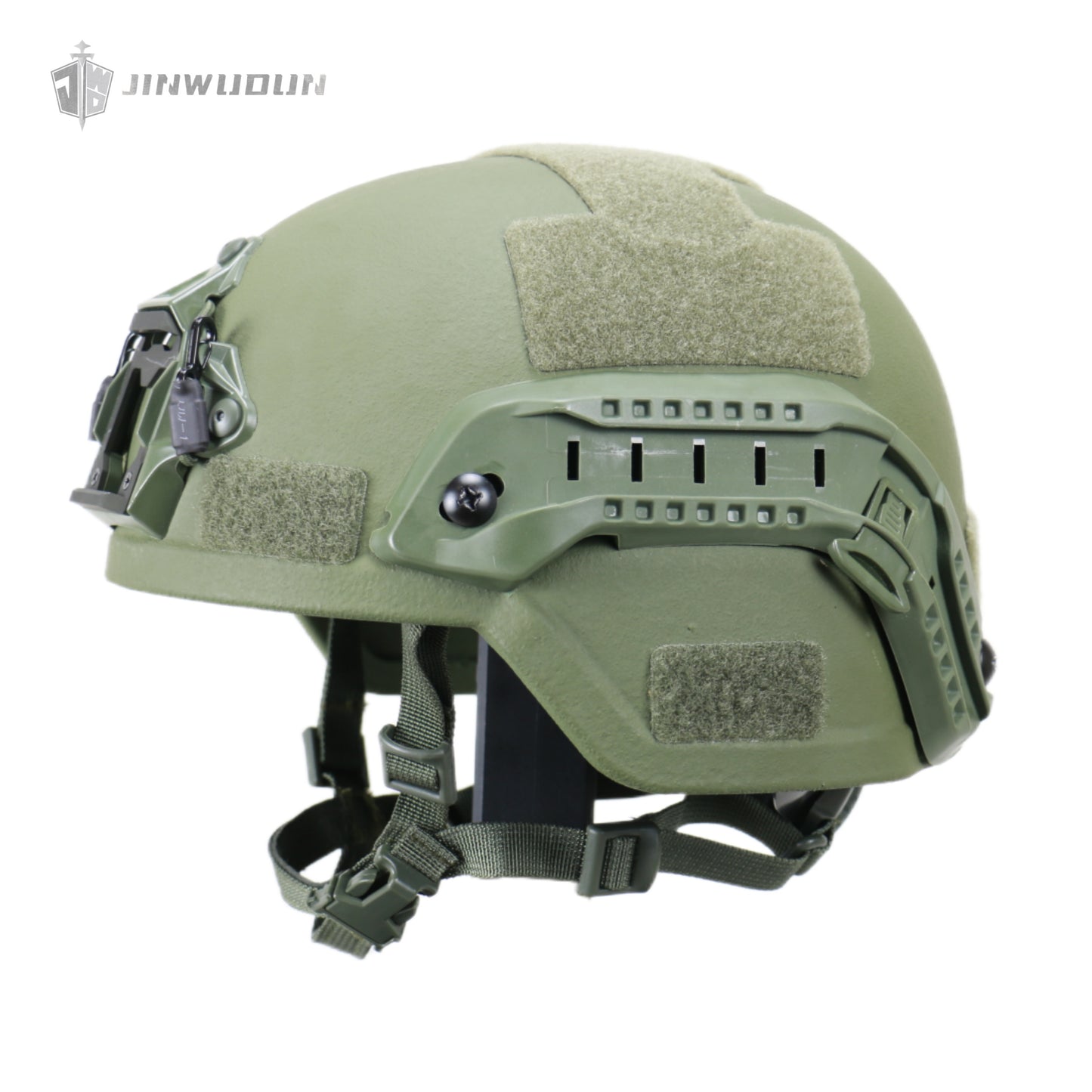 JWD-MICH 2000 welfare bulletproof helmet NIJ IIIA9x19mm bulletproof helmet