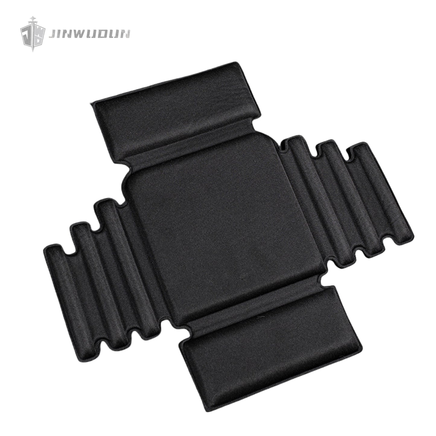 GP secondary bag protection pad 2pcs adapt to 6*6 specification accessory bag thick sponge magic hook surface