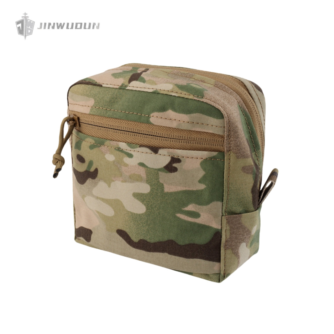 GP side bag molle multi-function tactical tool storage waist bag cycling mountaineering bag