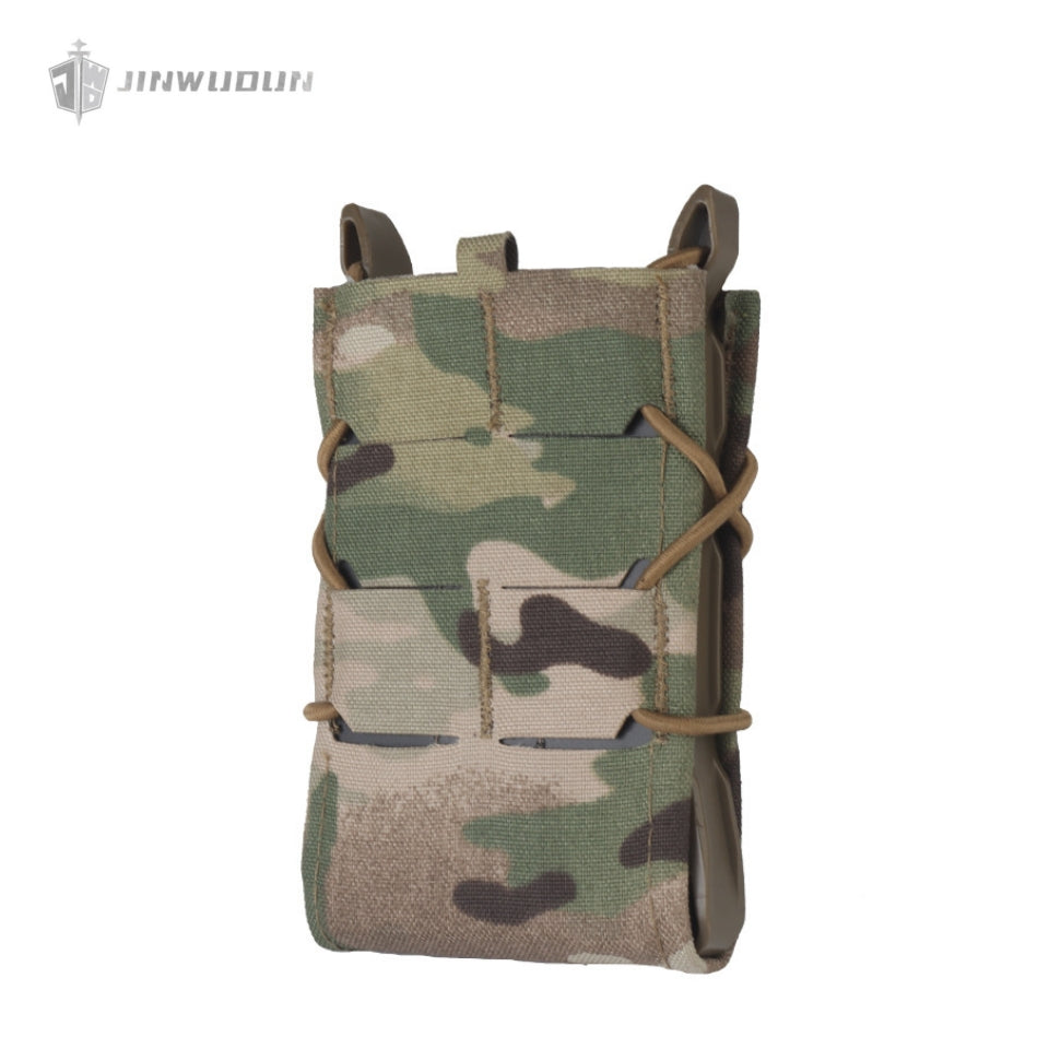 Tiger full-size quick-draw magazine pouch