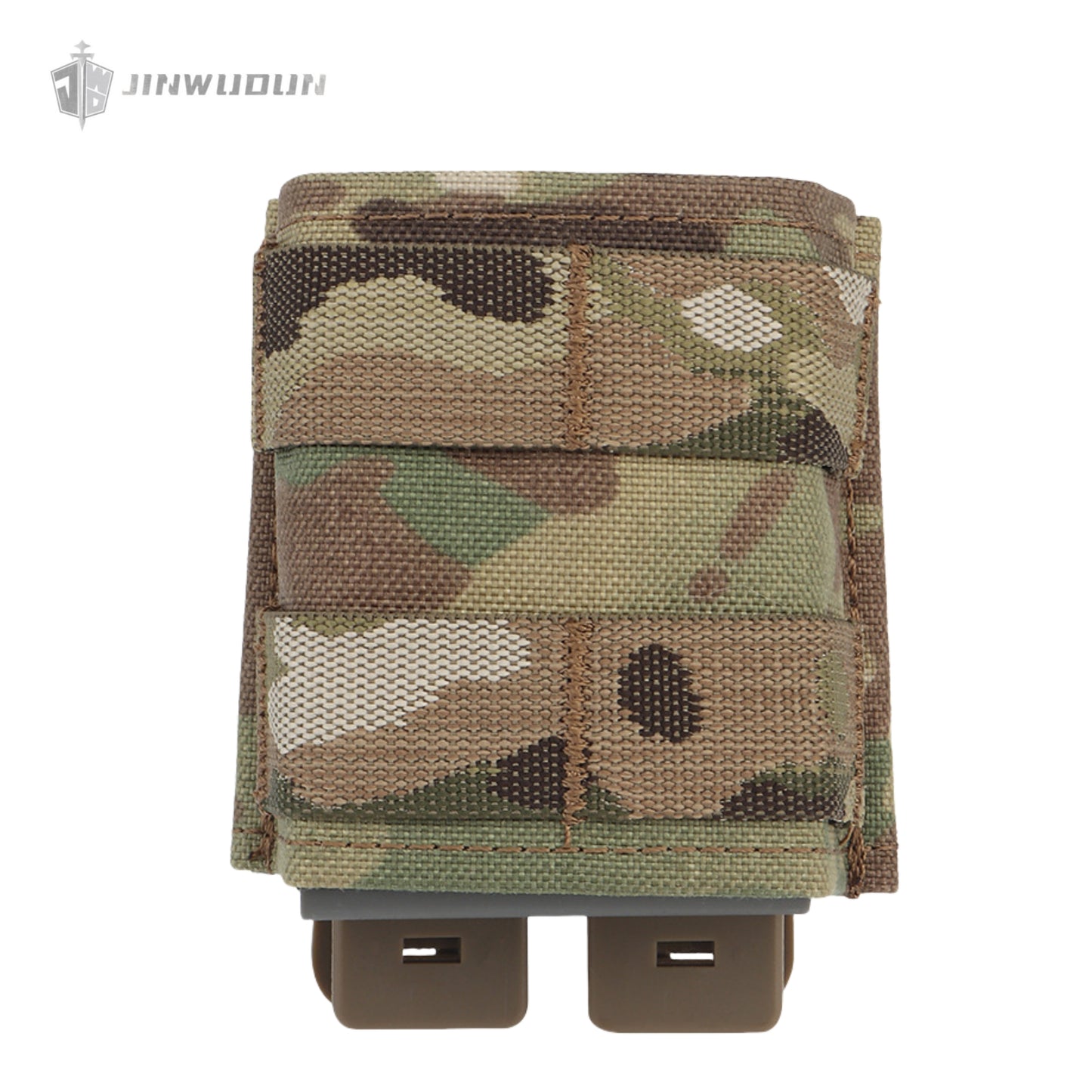 Outdoor tactical molle quick response function package FAST single link 5.56 function package