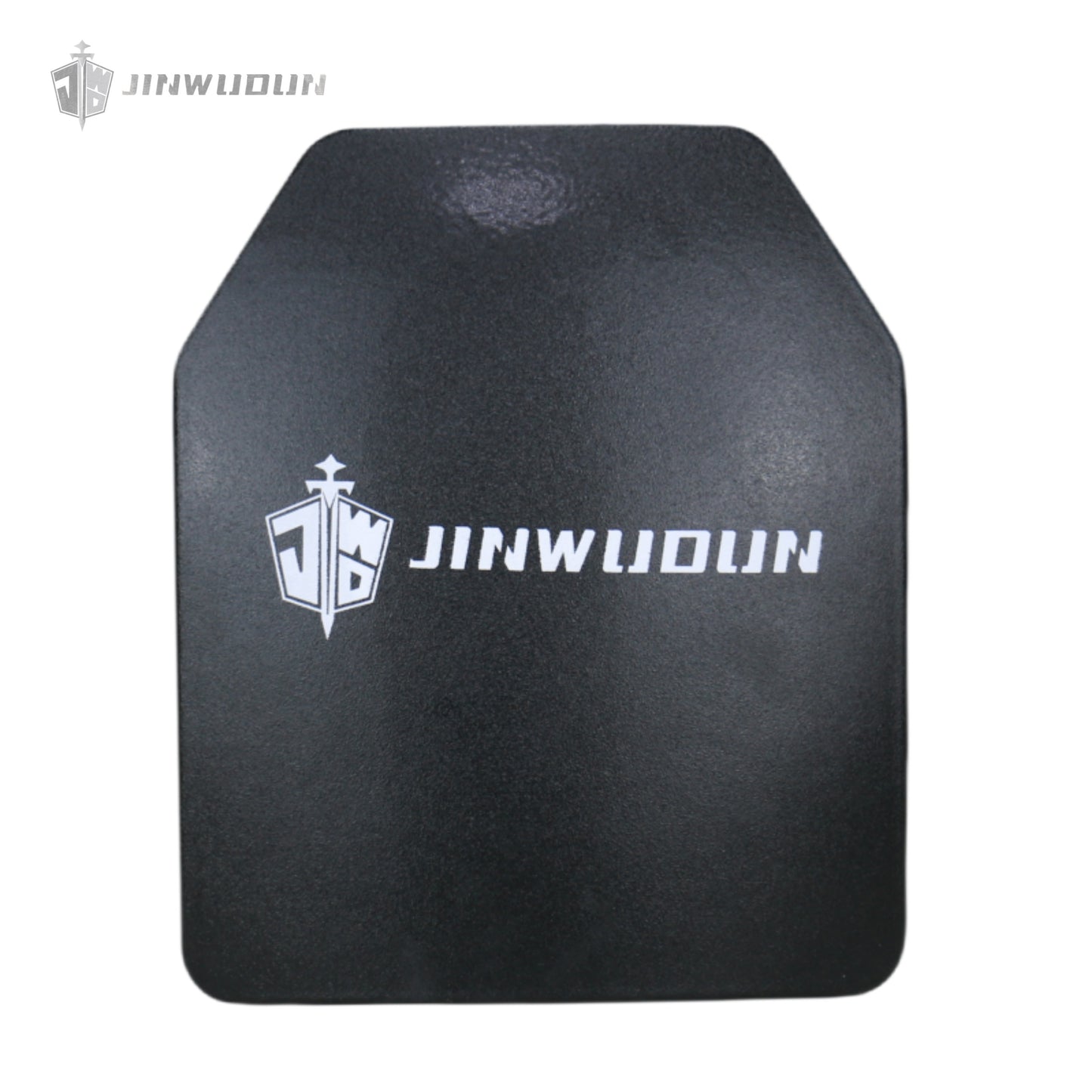 Level NIJ III ultra-light multi-curved bulletproof plate sprayed with polyurea process UHMWPE material about 2.57Ib