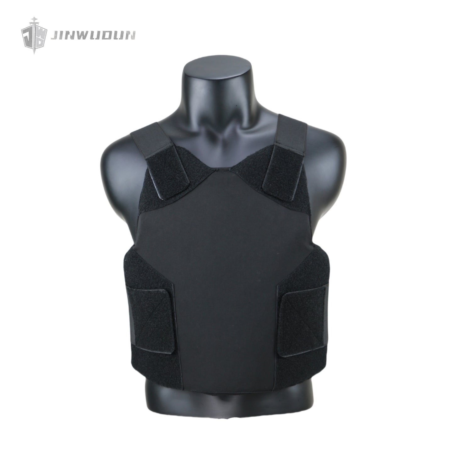 JWD-Inner wear invisible bulletproof vest ultra-soft and ultra-light UHMWPE material Level NIJ IIIIA protection