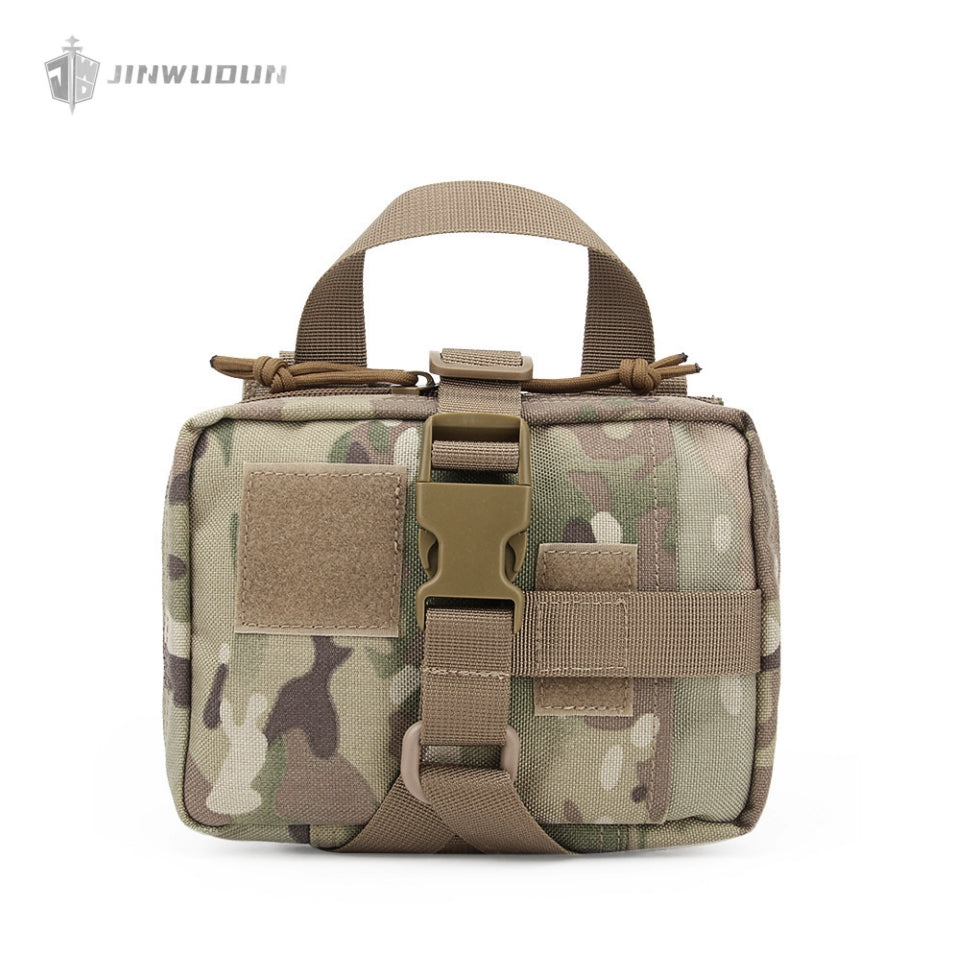 Medical kit portable outdoor survival life-saving medical kit